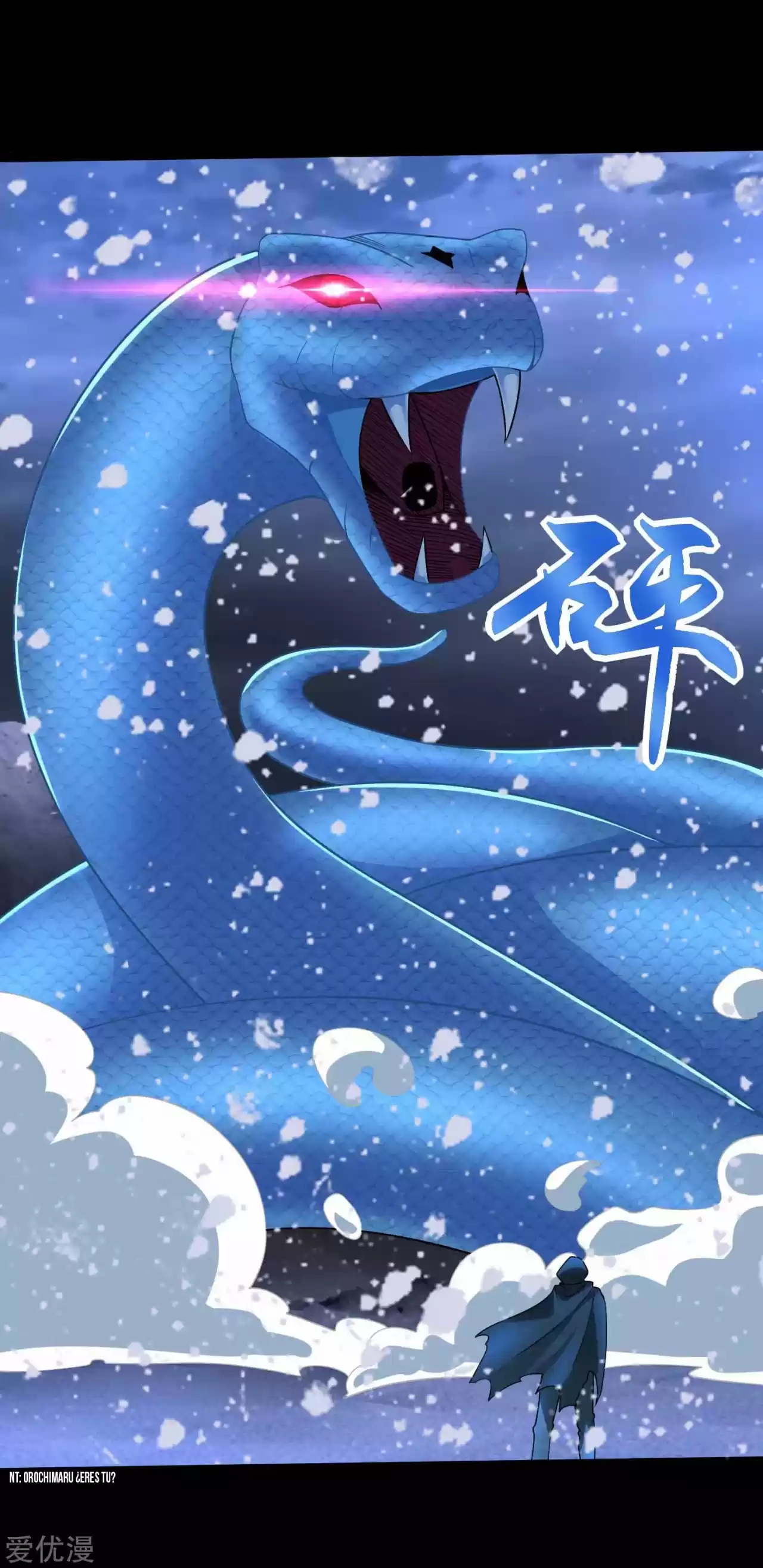 Read Rey del Apocalipsis ES Manga Online
