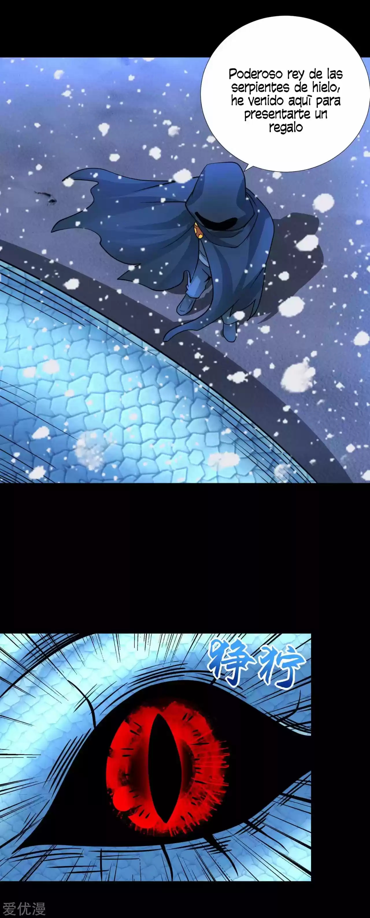 Read Rey del Apocalipsis ES Manga Online