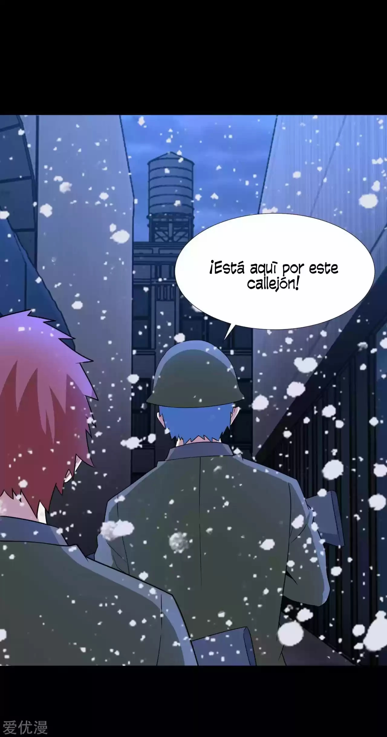 Read Rey del Apocalipsis ES Manga Online