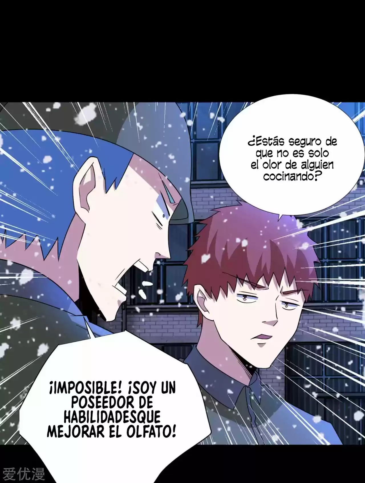 Read Rey del Apocalipsis ES Manga Online
