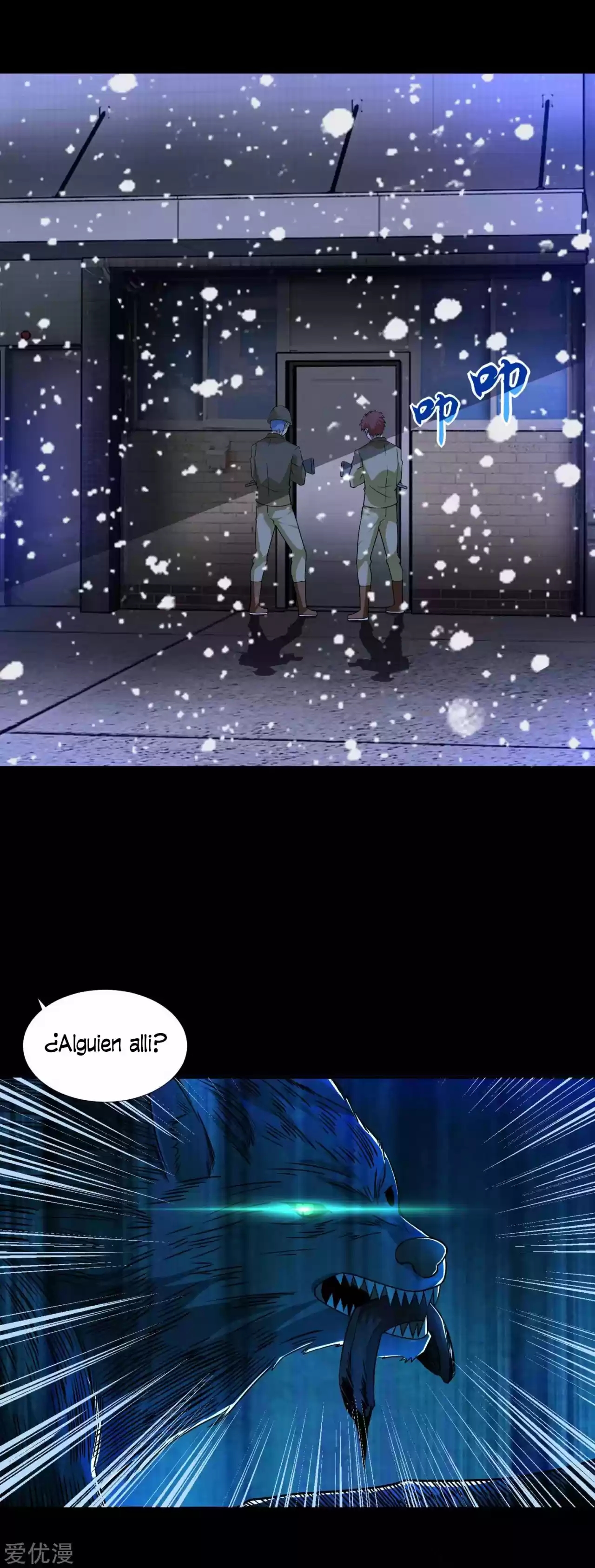 Read Rey del Apocalipsis ES Manga Online
