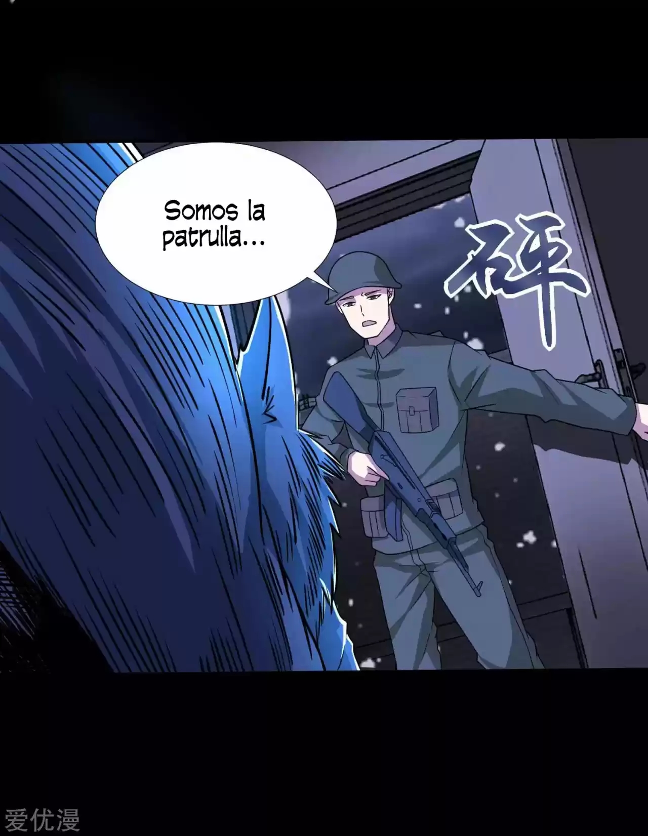 Read Rey del Apocalipsis ES Manga Online