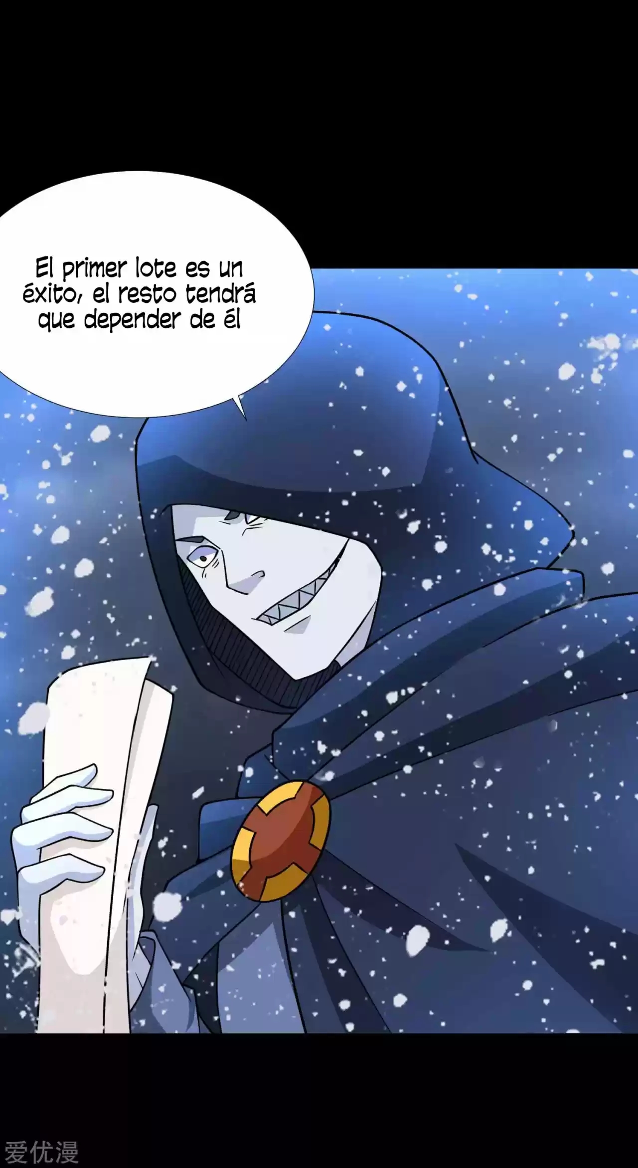 Read Rey del Apocalipsis ES Manga Online