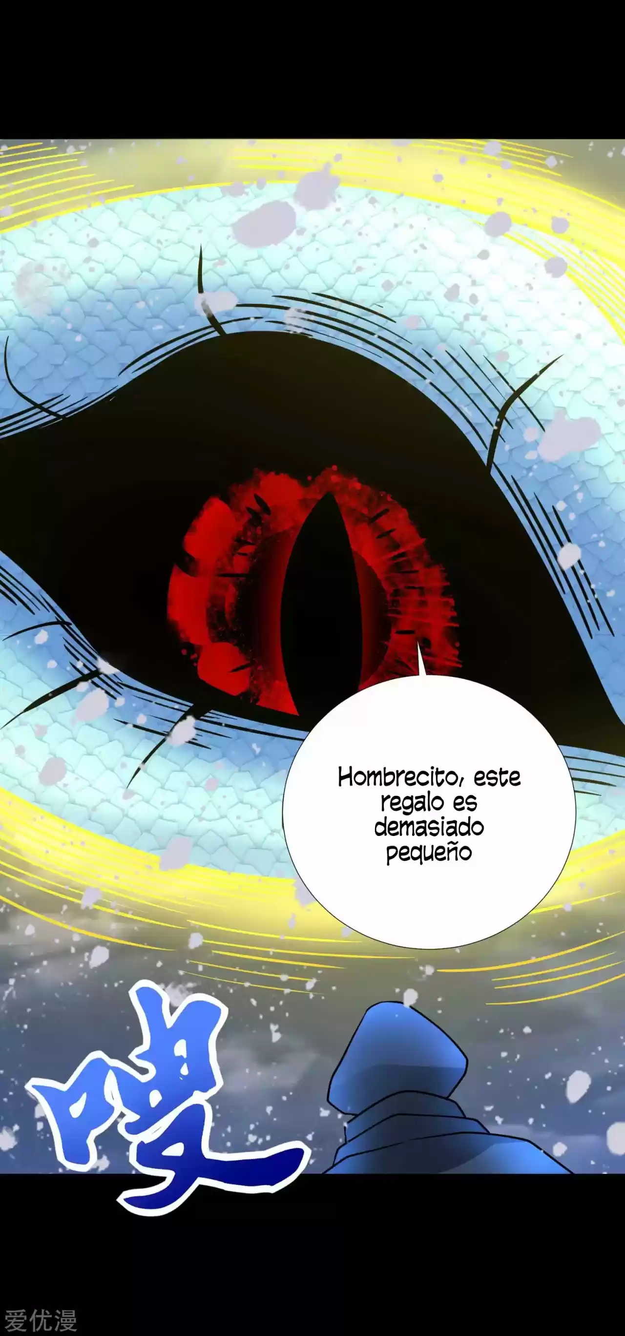 Read Rey del Apocalipsis ES Manga Online