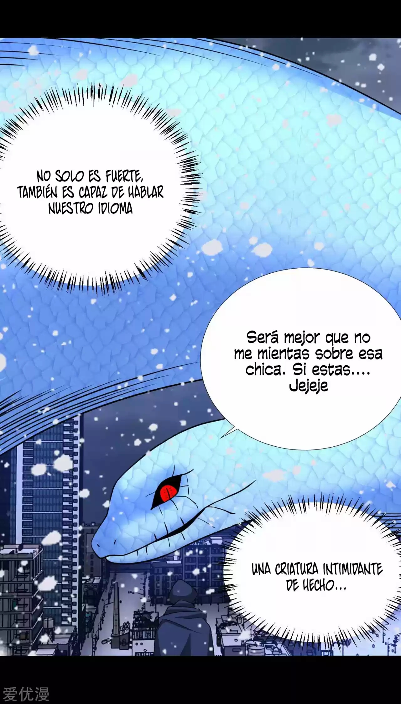 Read Rey del Apocalipsis ES Manga Online