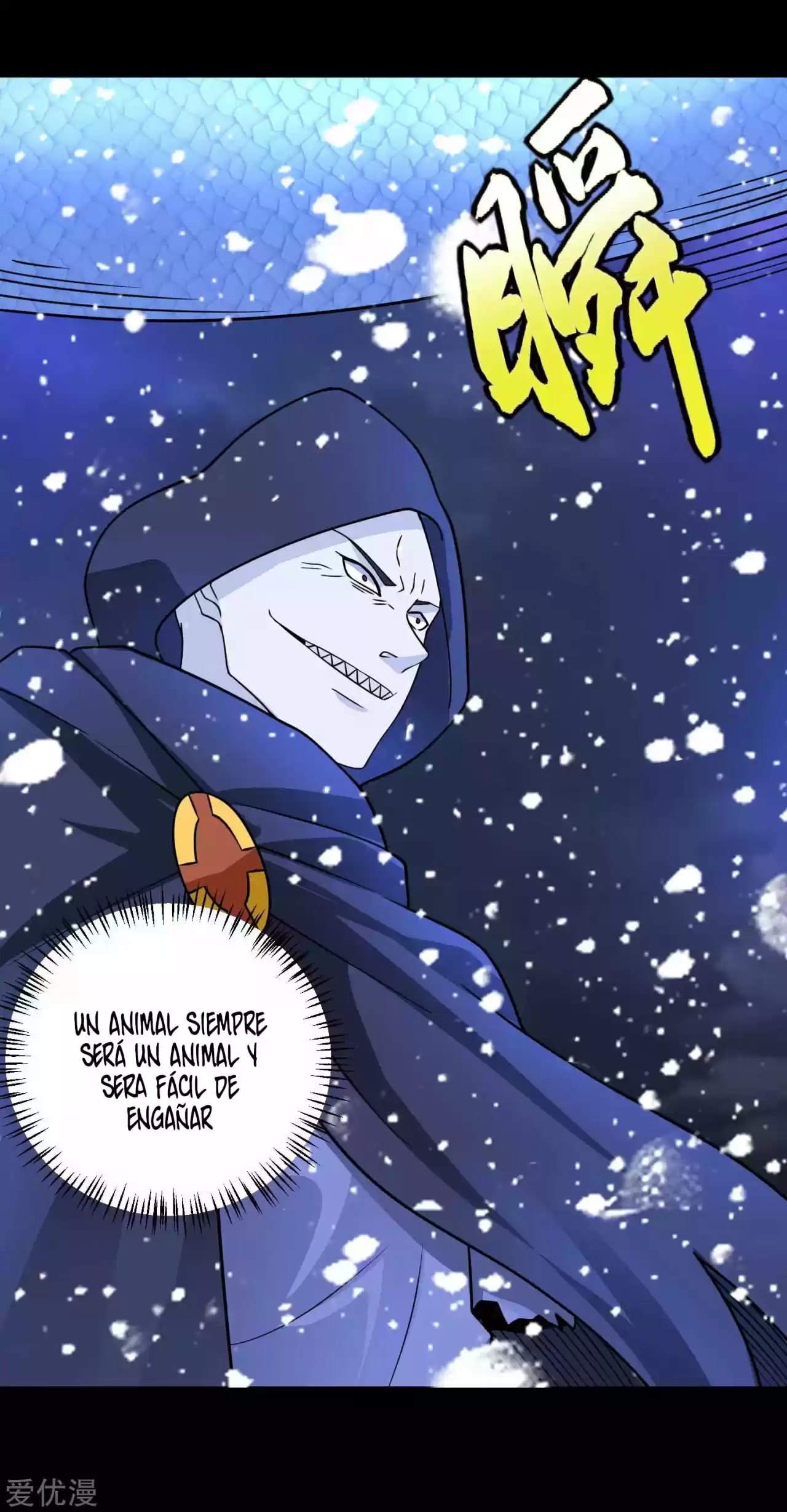 Read Rey del Apocalipsis ES Manga Online