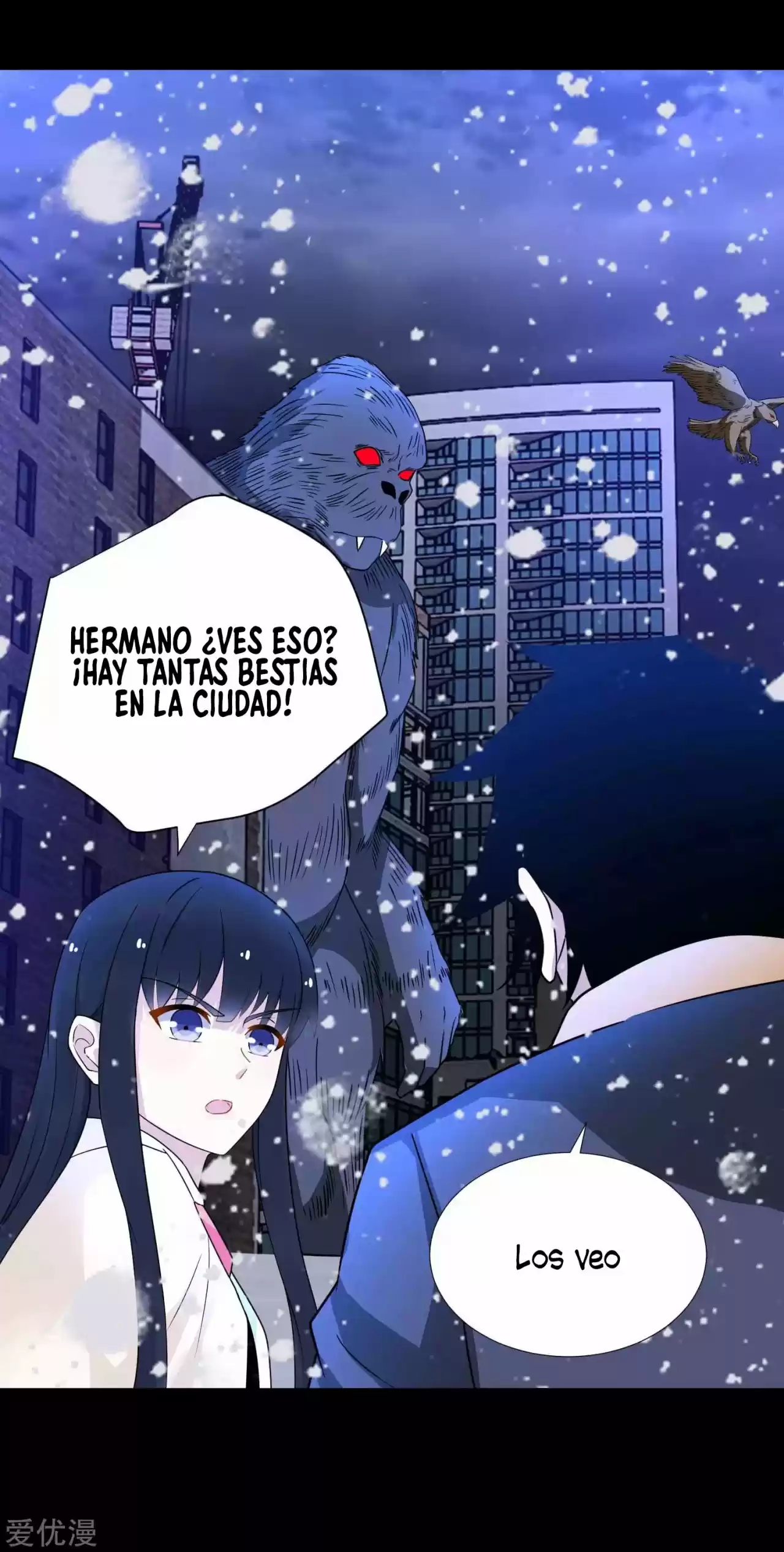 Read Rey del Apocalipsis ES Manga Online