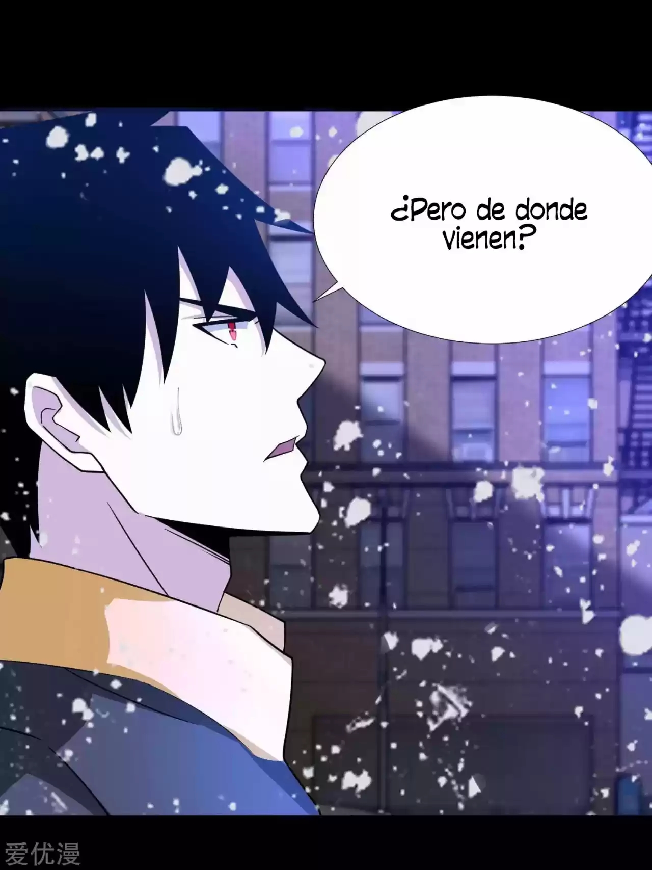 Read Rey del Apocalipsis ES Manga Online