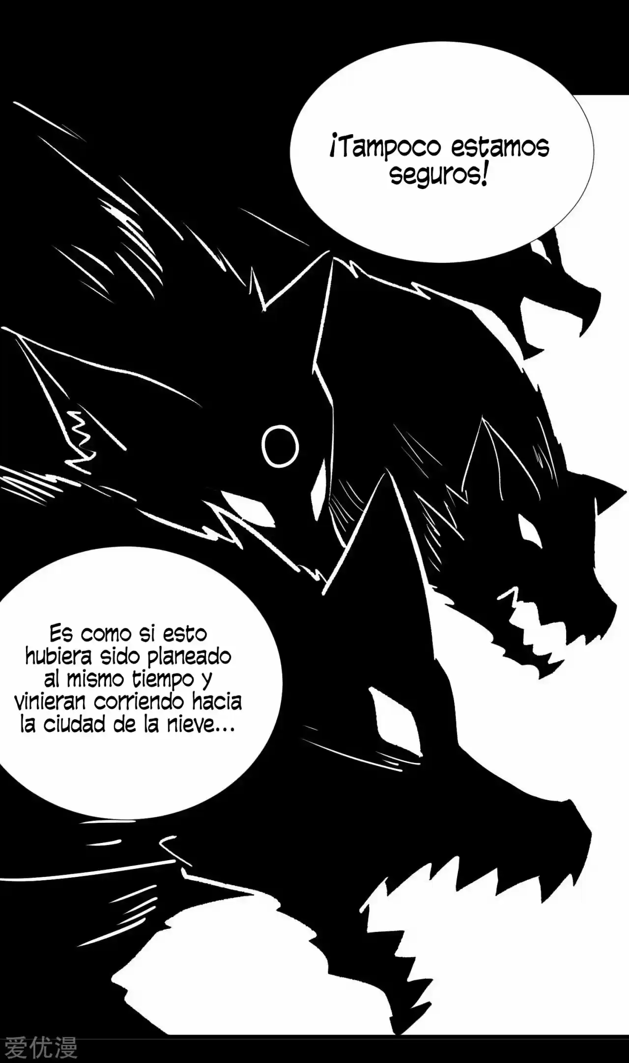 Read Rey del Apocalipsis ES Manga Online