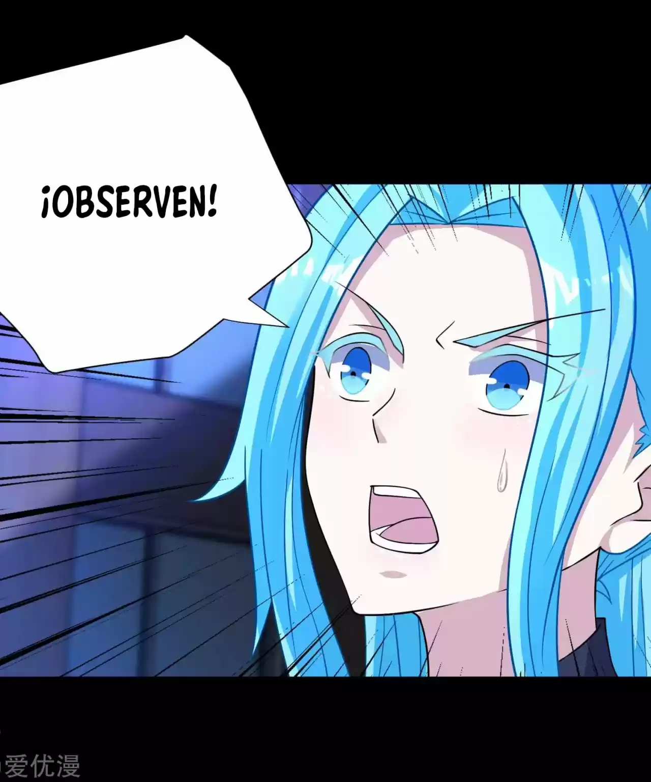 Read Rey del Apocalipsis ES Manga Online