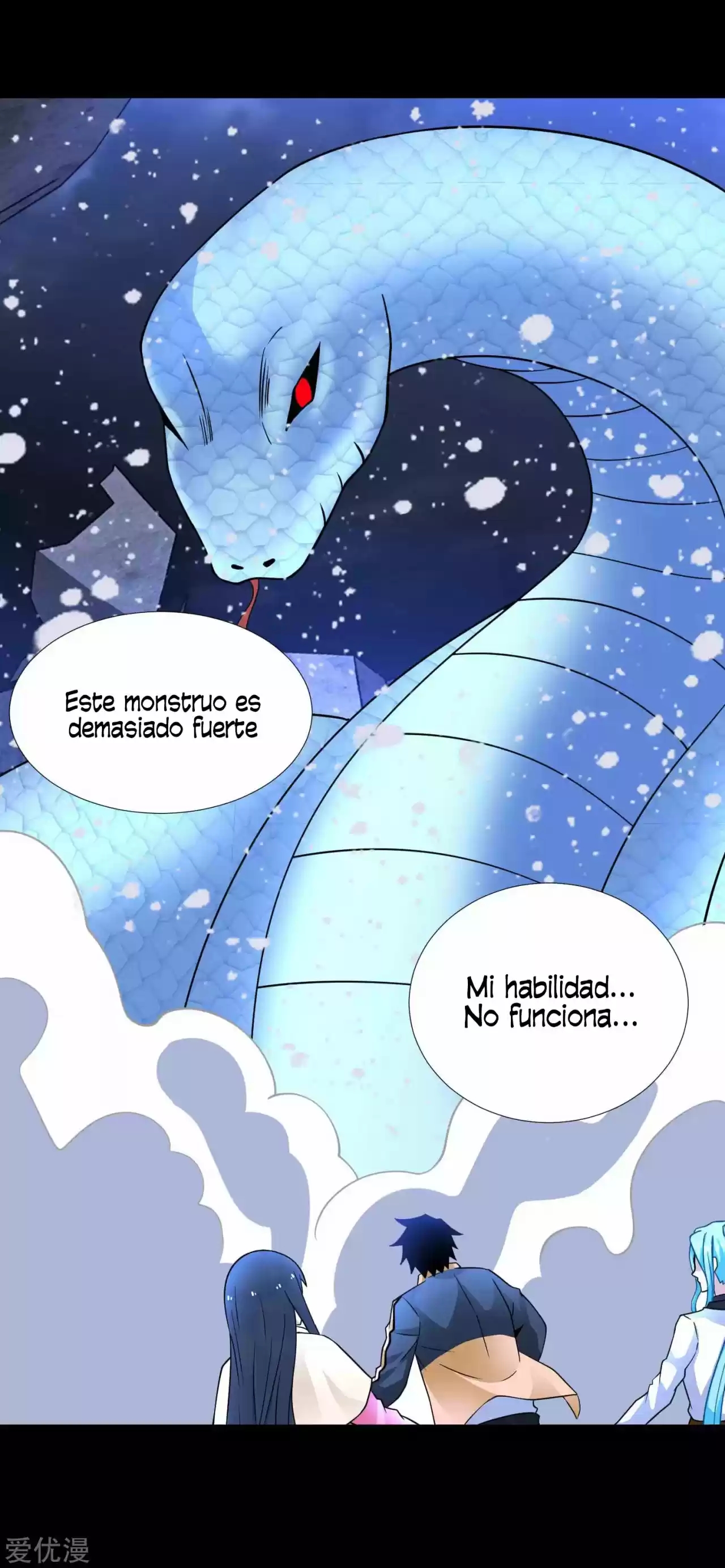 Read Rey del Apocalipsis ES Manga Online