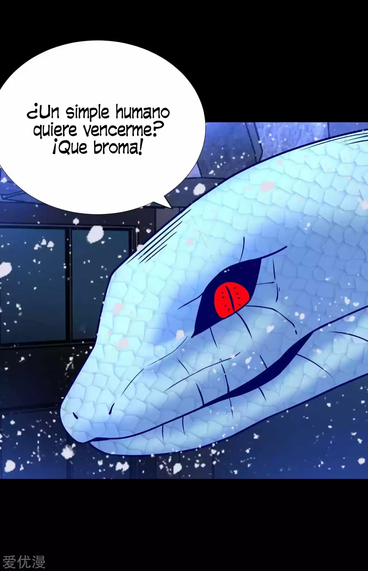 Read Rey del Apocalipsis ES Manga Online