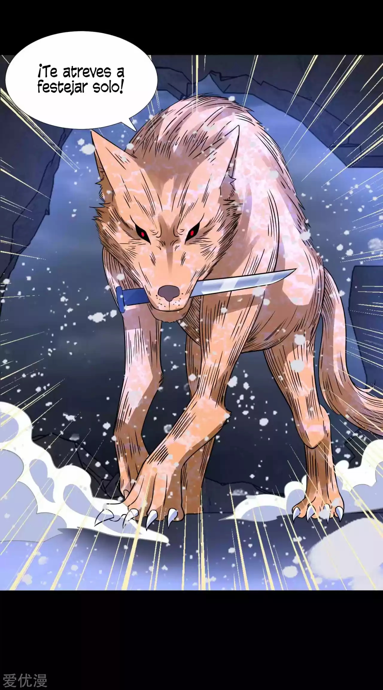 Read Rey del Apocalipsis ES Manga Online