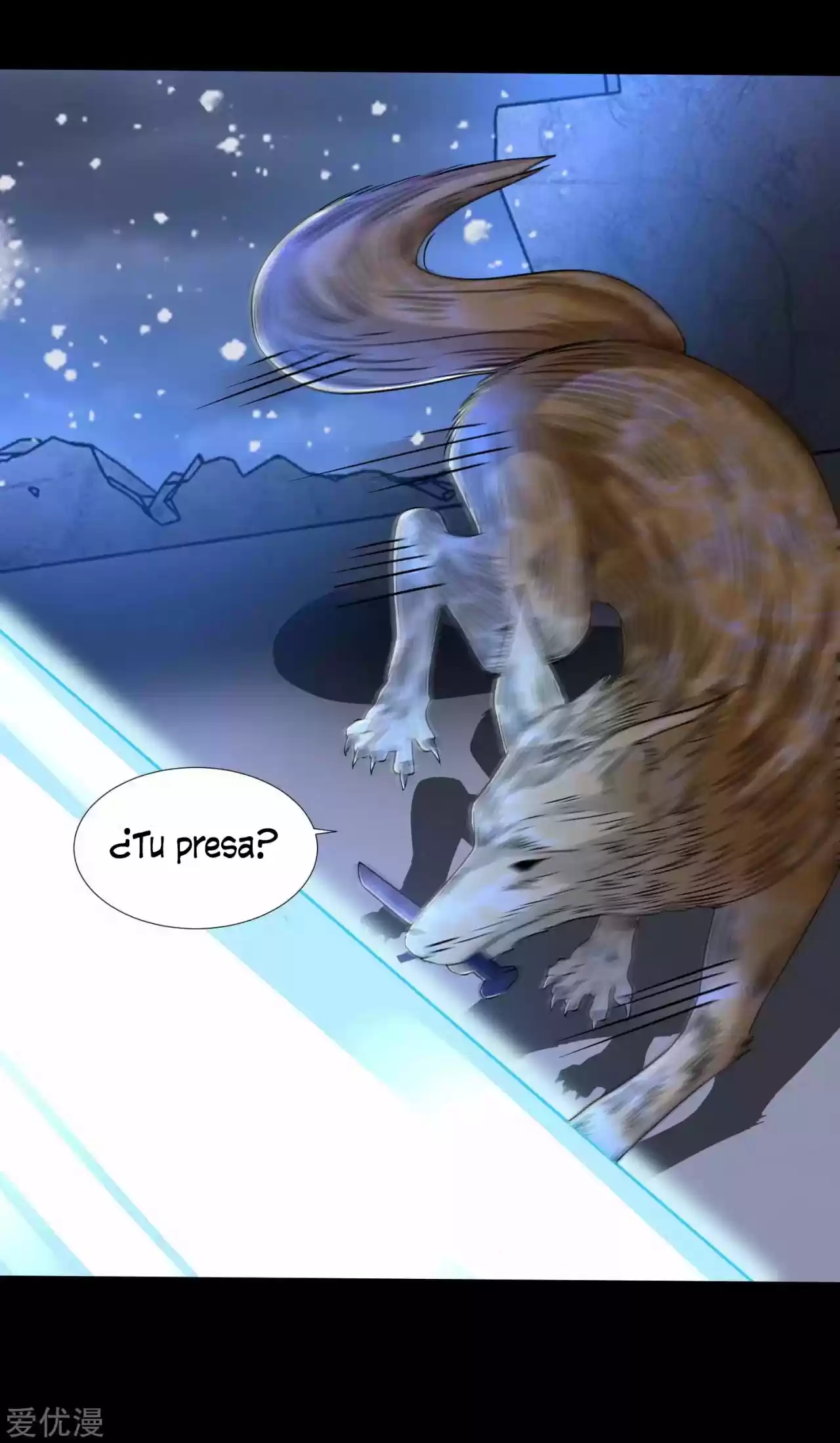 Read Rey del Apocalipsis ES Manga Online