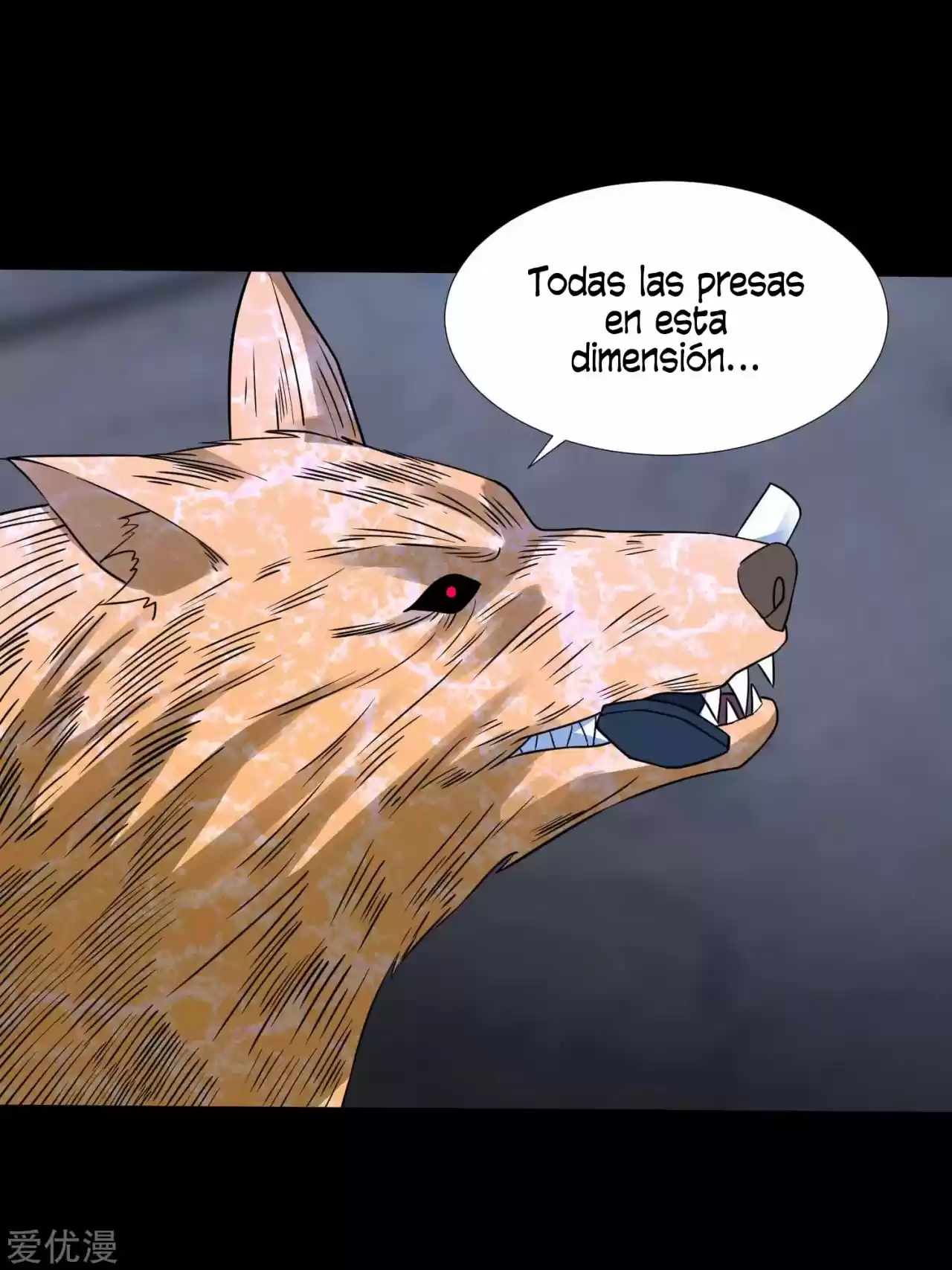 Read Rey del Apocalipsis ES Manga Online