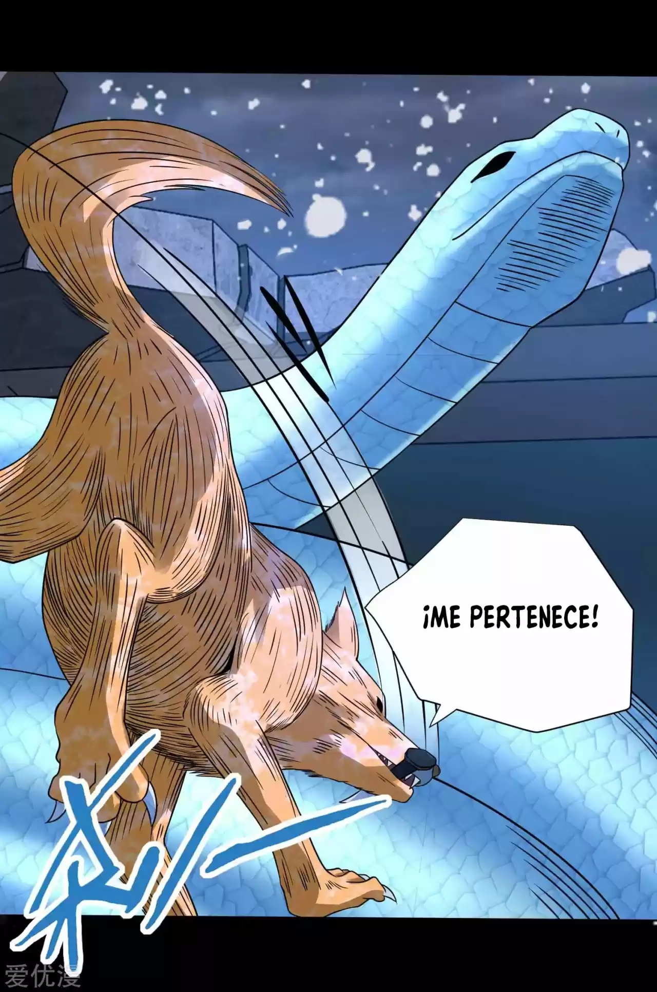 Read Rey del Apocalipsis ES Manga Online