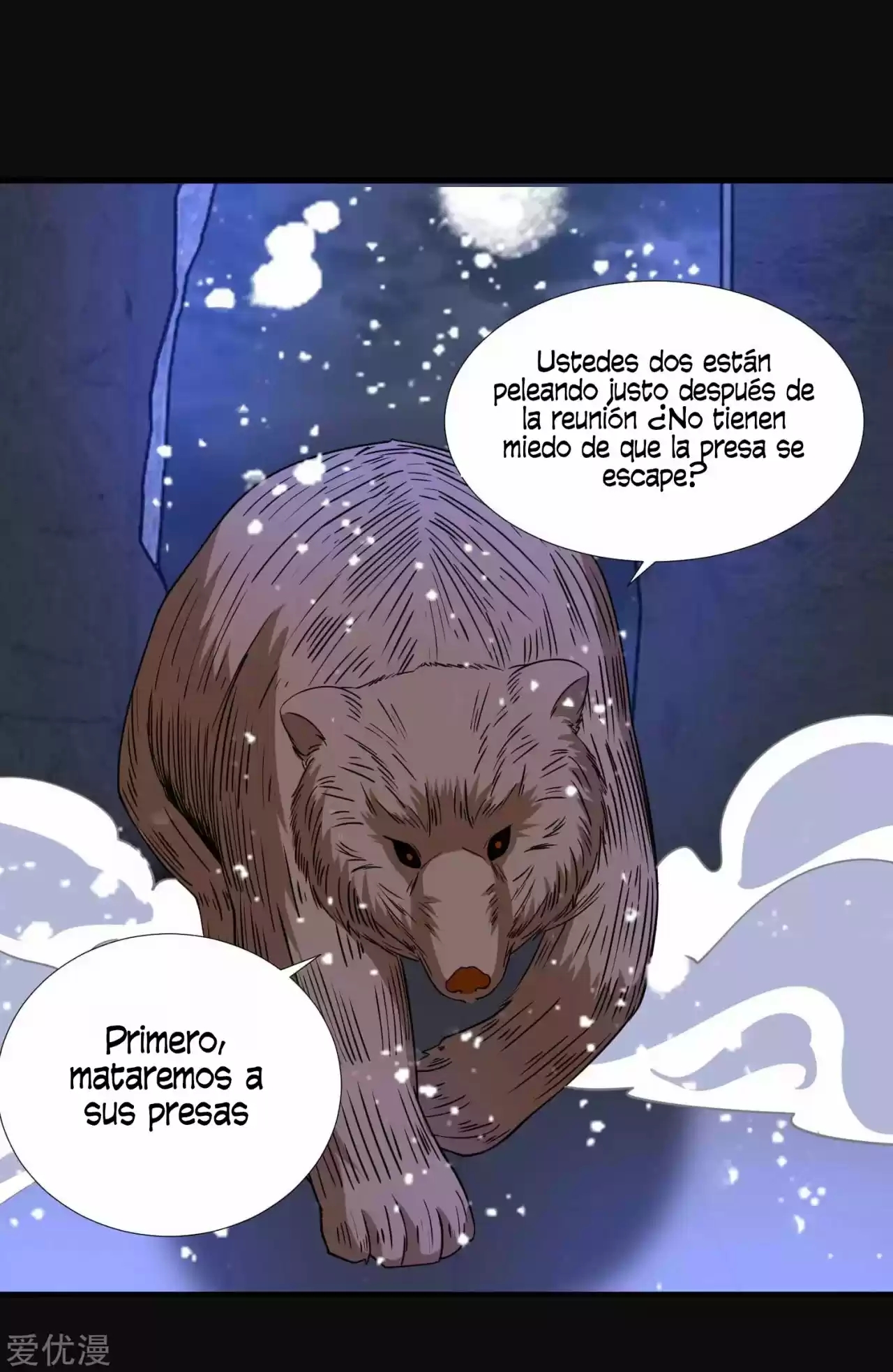 Read Rey del Apocalipsis ES Manga Online