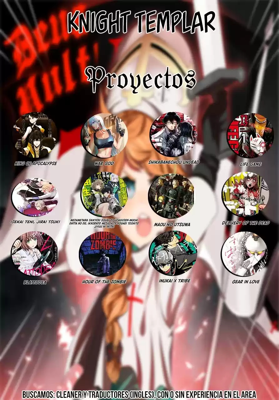Read Rey del Apocalipsis ES Manga Online