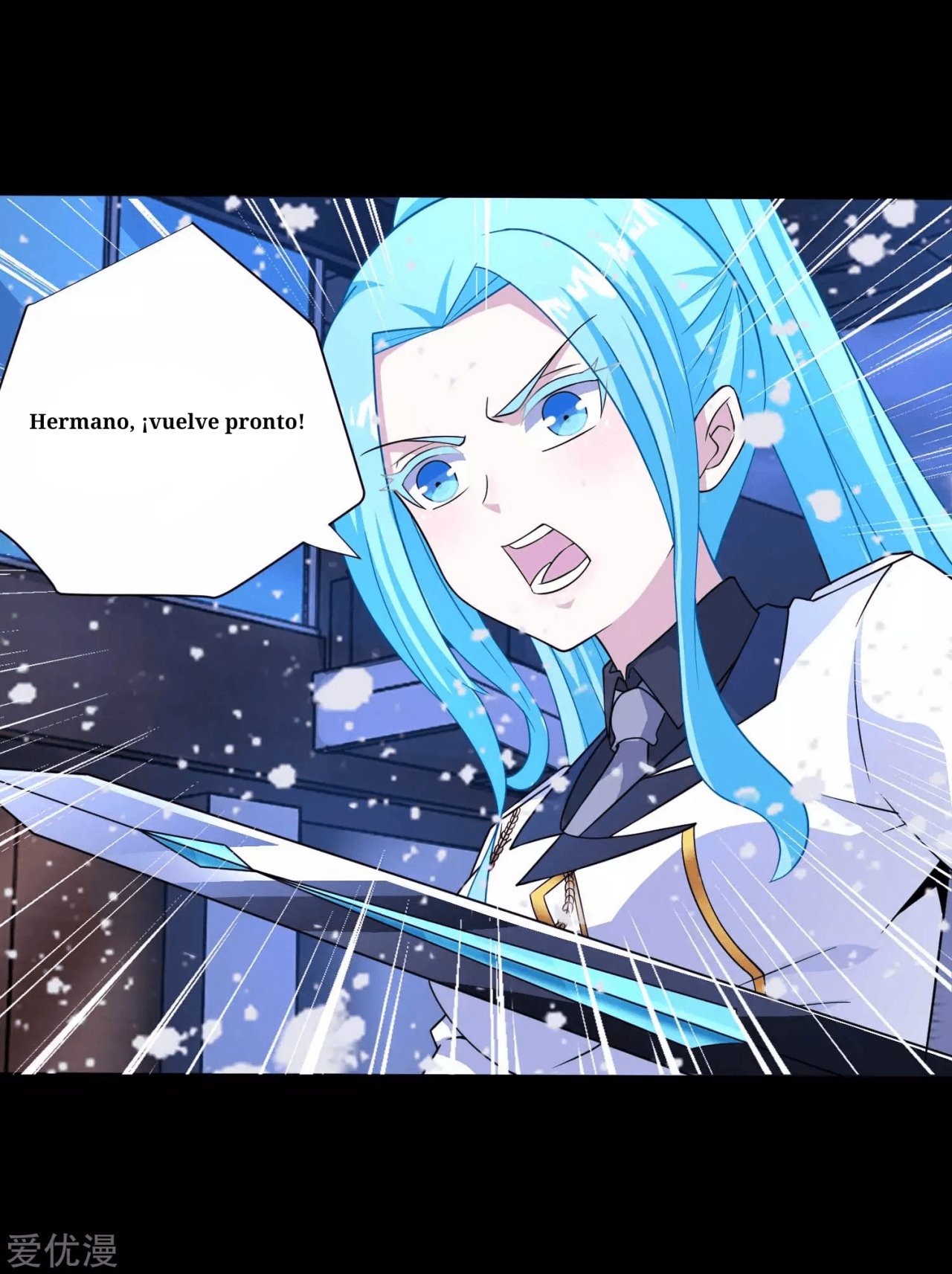Read Rey del Apocalipsis ES Manga Online