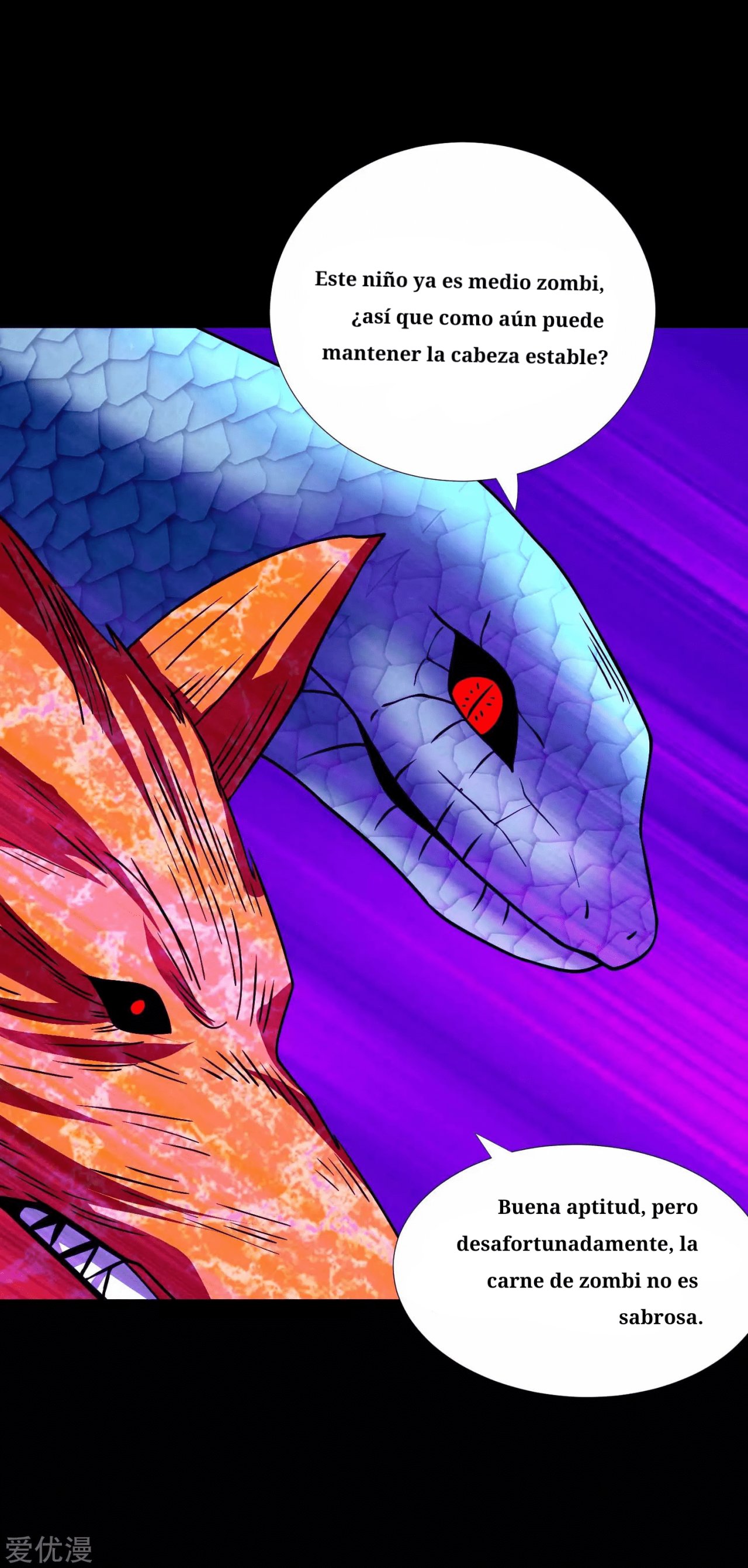 Read Rey del Apocalipsis ES Manga Online