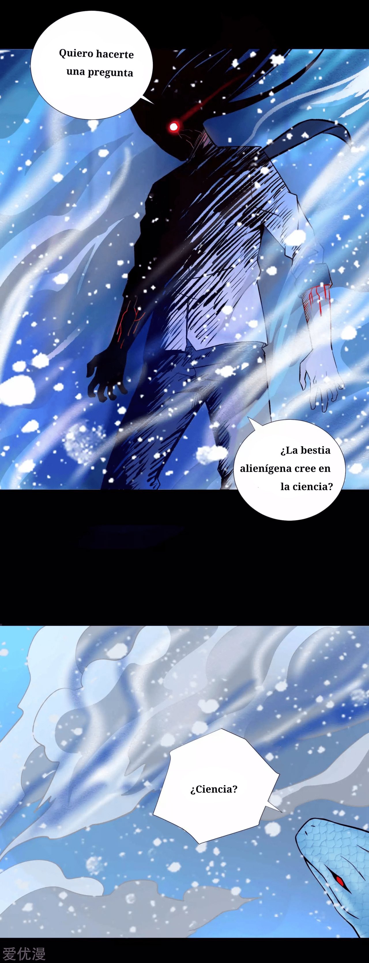 Read Rey del Apocalipsis ES Manga Online