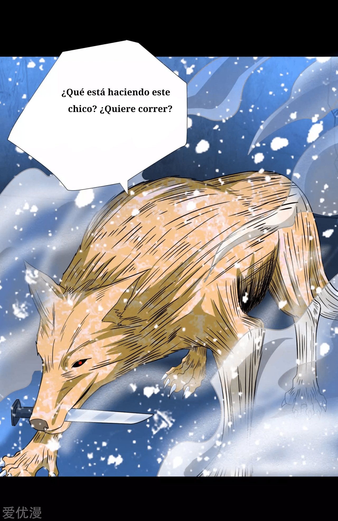 Read Rey del Apocalipsis ES Manga Online