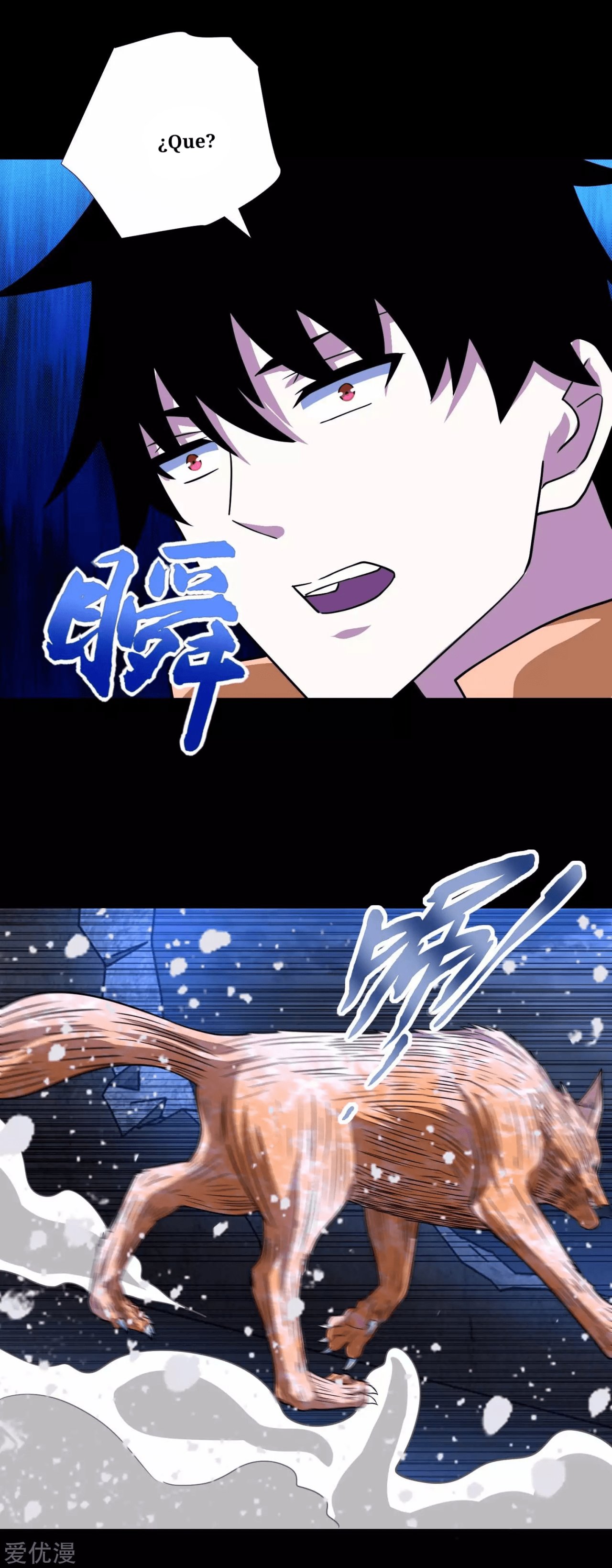 Read Rey del Apocalipsis ES Manga Online