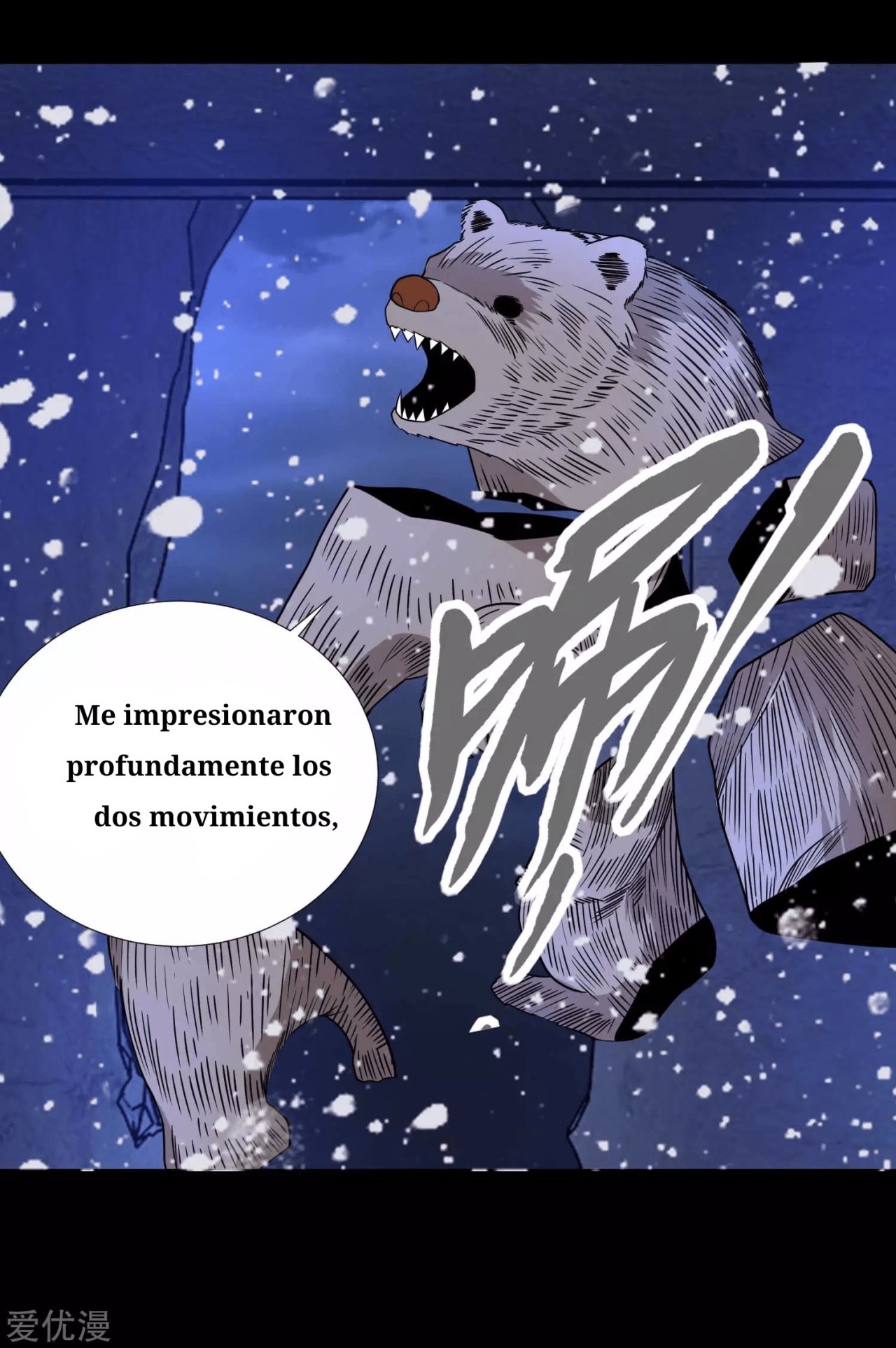 Read Rey del Apocalipsis ES Manga Online