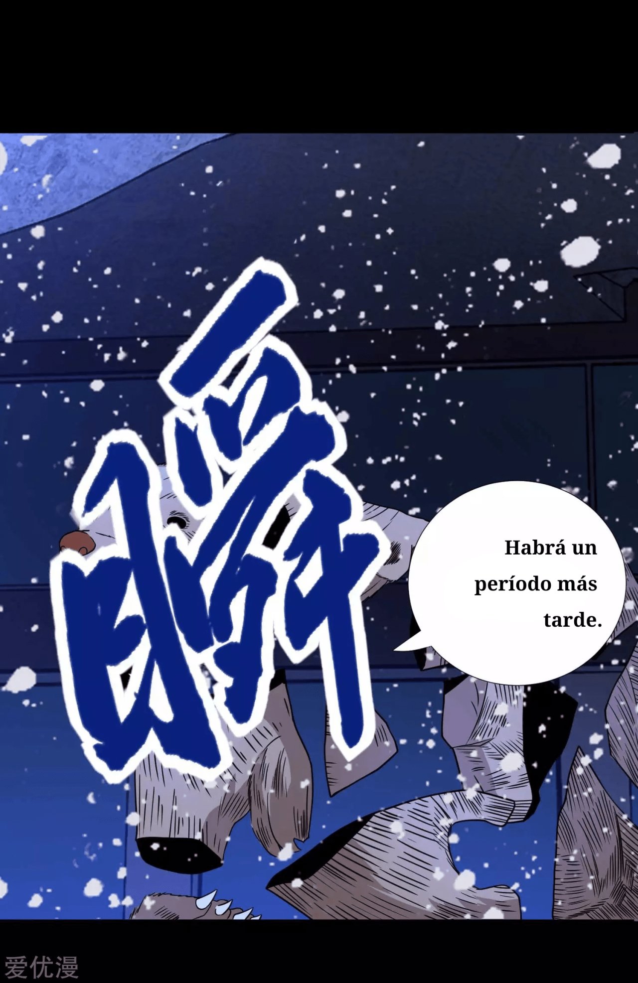 Read Rey del Apocalipsis ES Manga Online