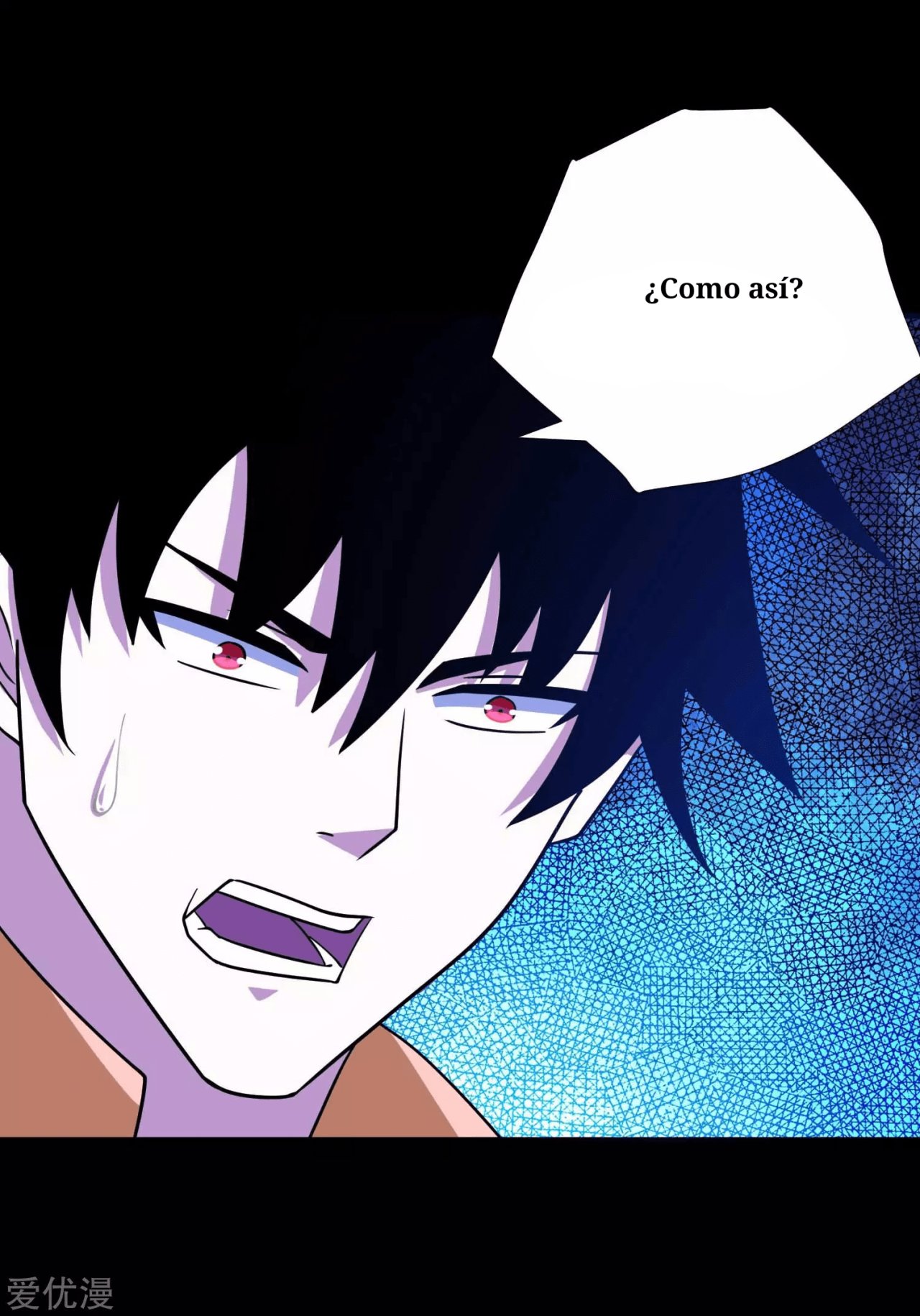 Read Rey del Apocalipsis ES Manga Online