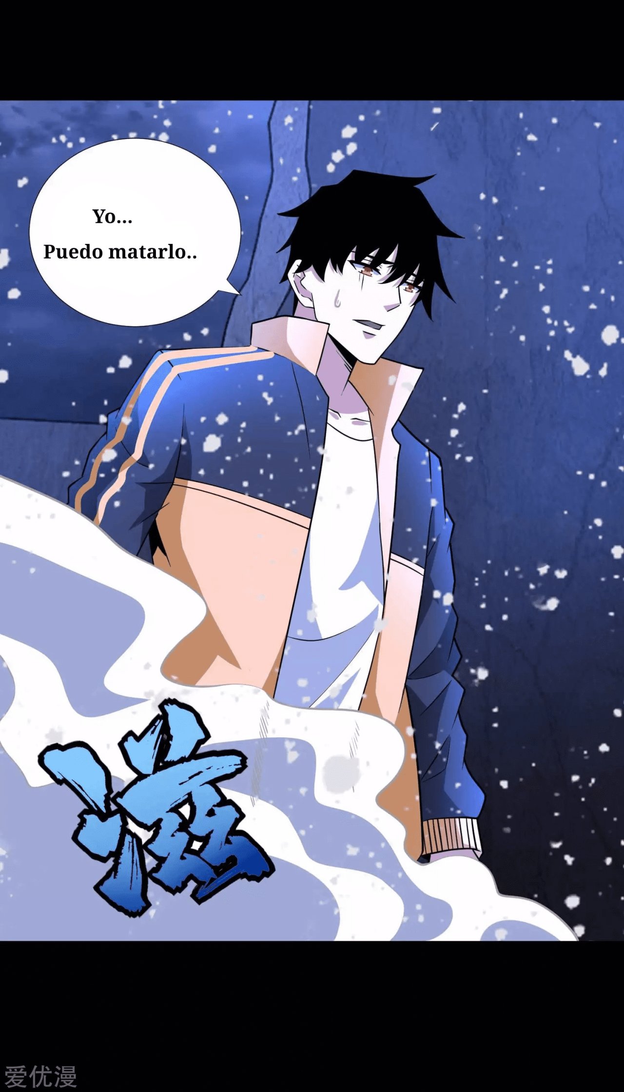 Read Rey del Apocalipsis ES Manga Online