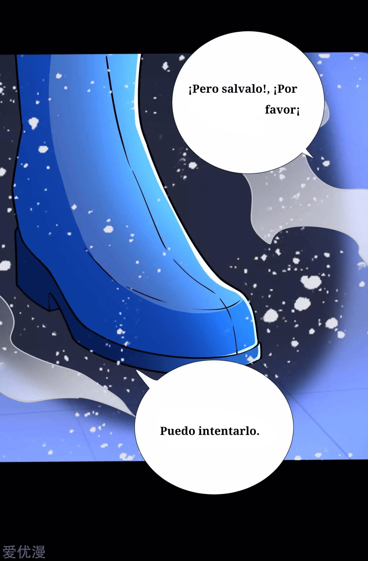 Read Rey del Apocalipsis ES Manga Online