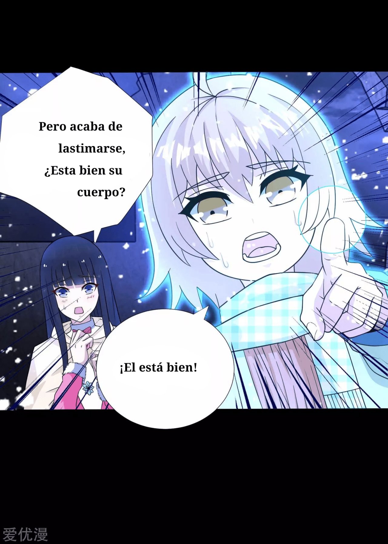 Read Rey del Apocalipsis ES Manga Online