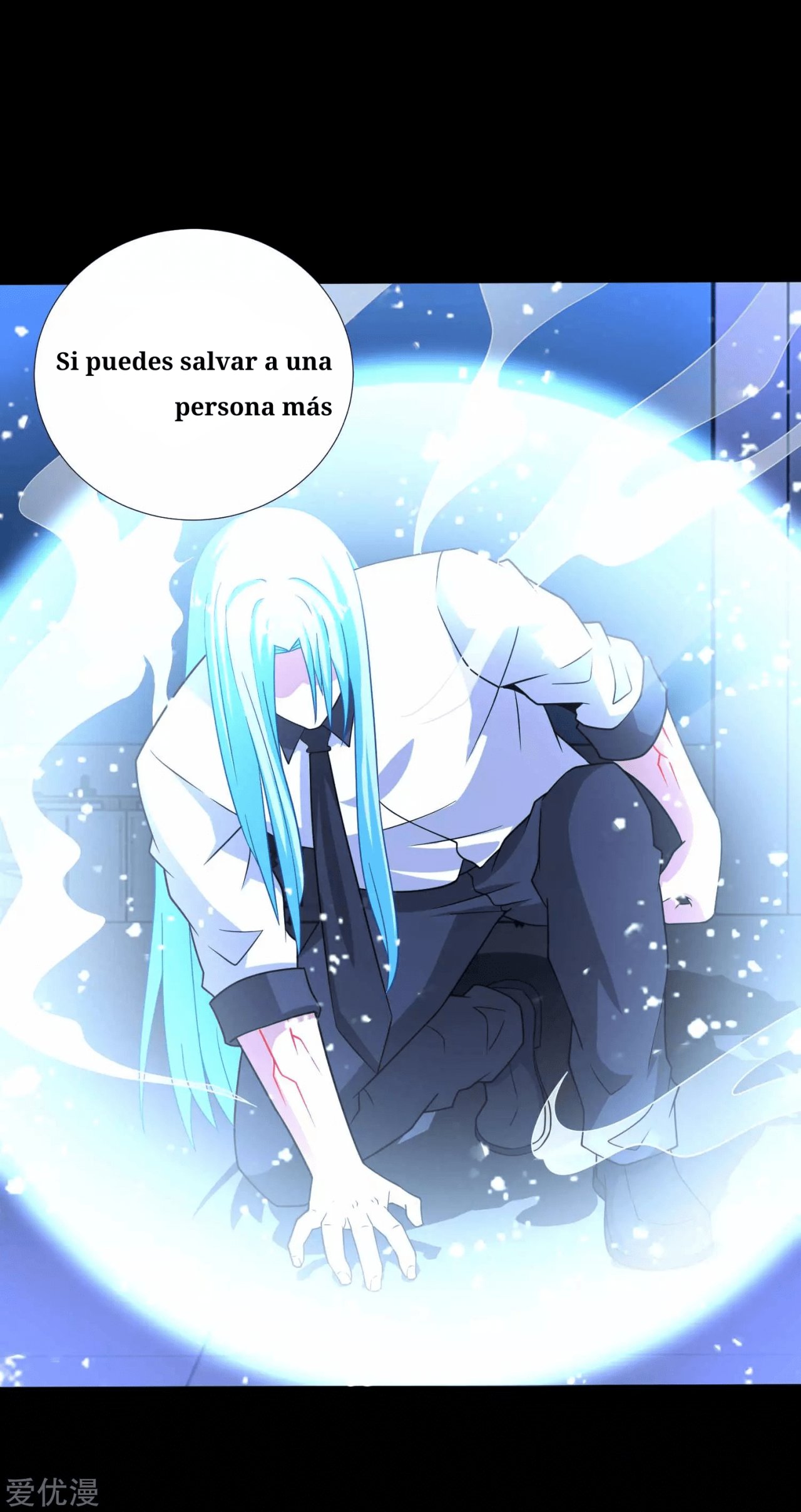 Read Rey del Apocalipsis ES Manga Online