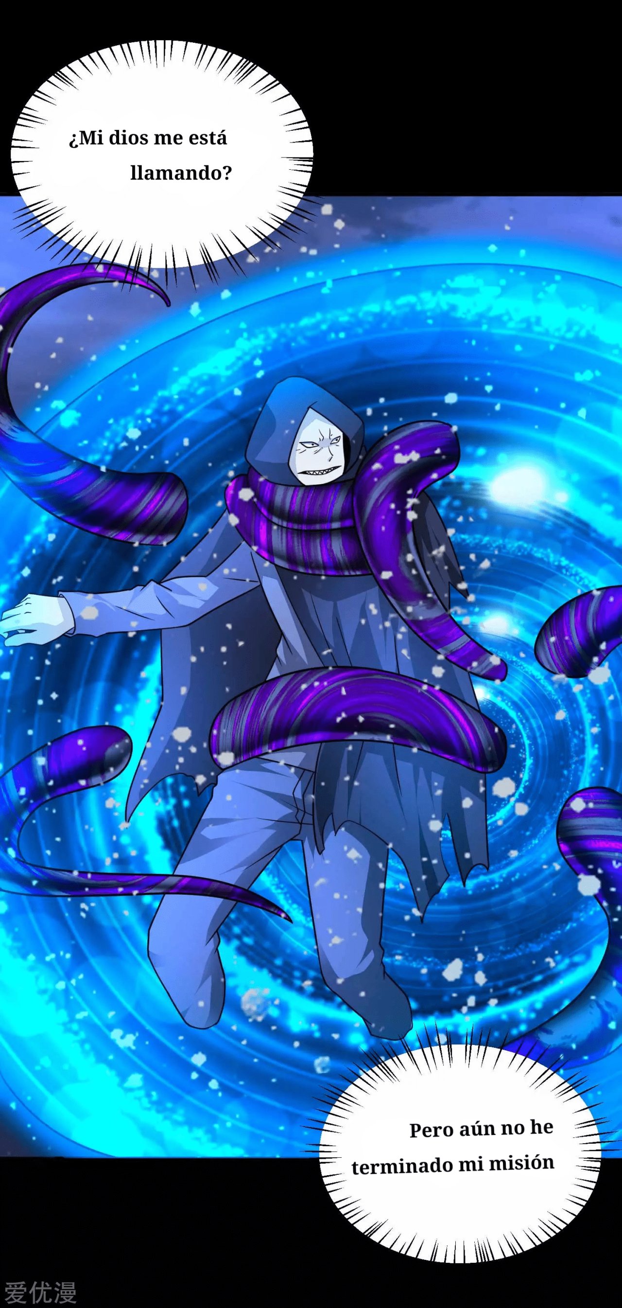 Read Rey del Apocalipsis ES Manga Online