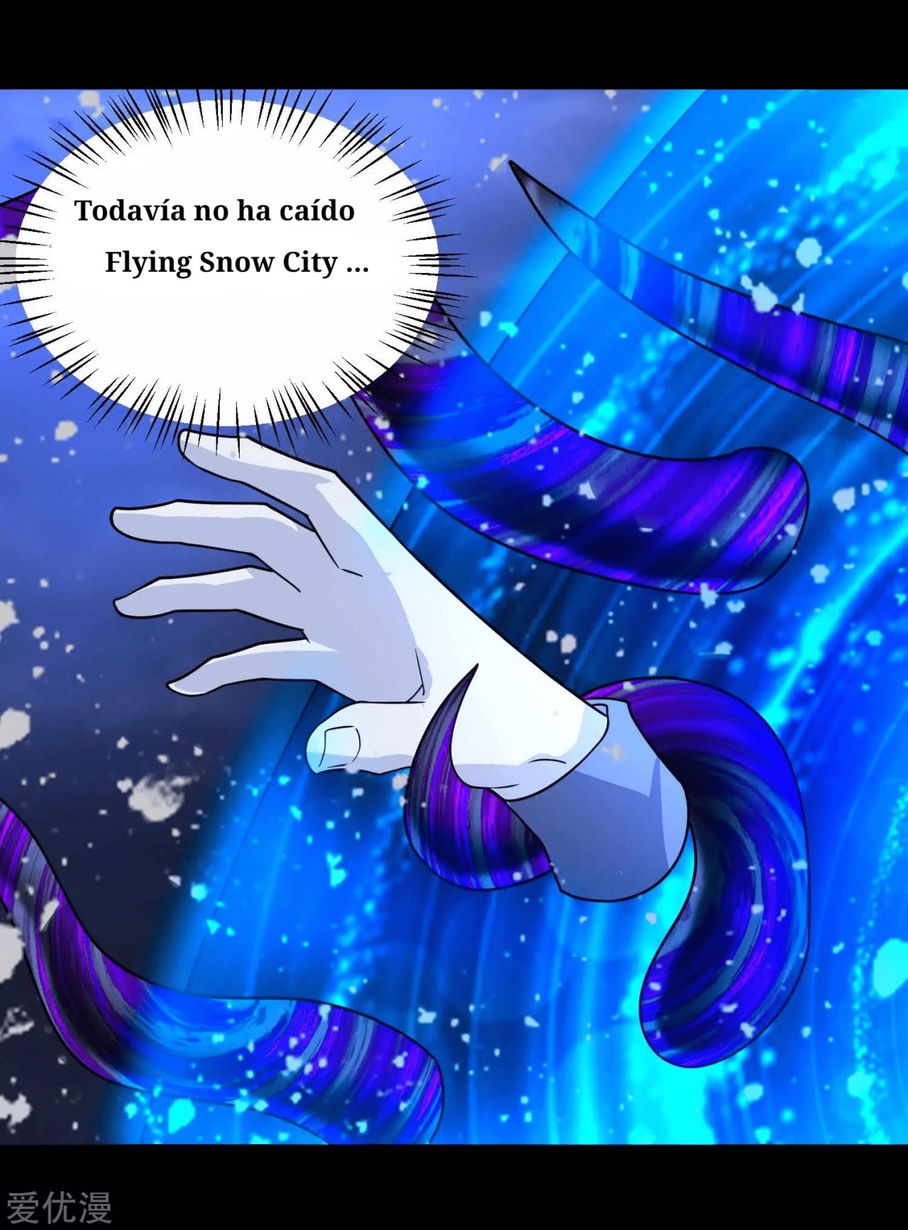 Read Rey del Apocalipsis ES Manga Online