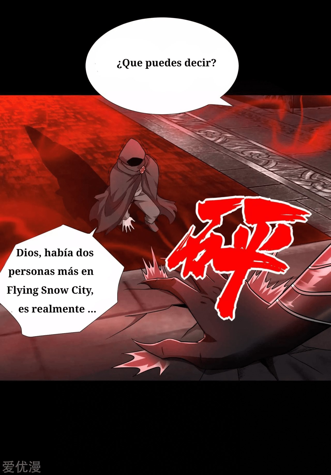 Read Rey del Apocalipsis ES Manga Online