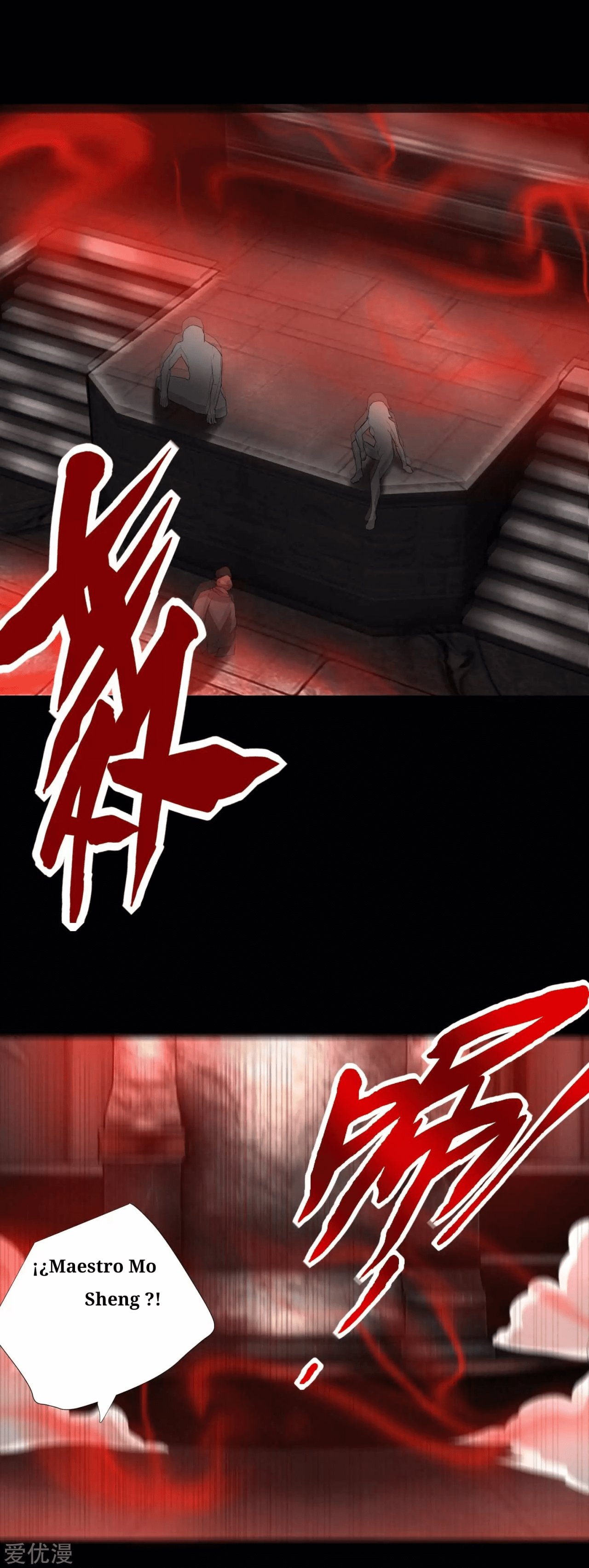 Read Rey del Apocalipsis ES Manga Online