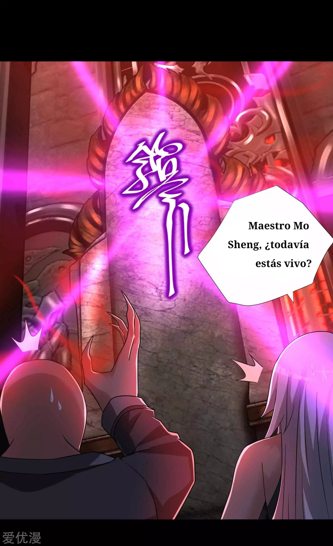 Read Rey del Apocalipsis ES Manga Online