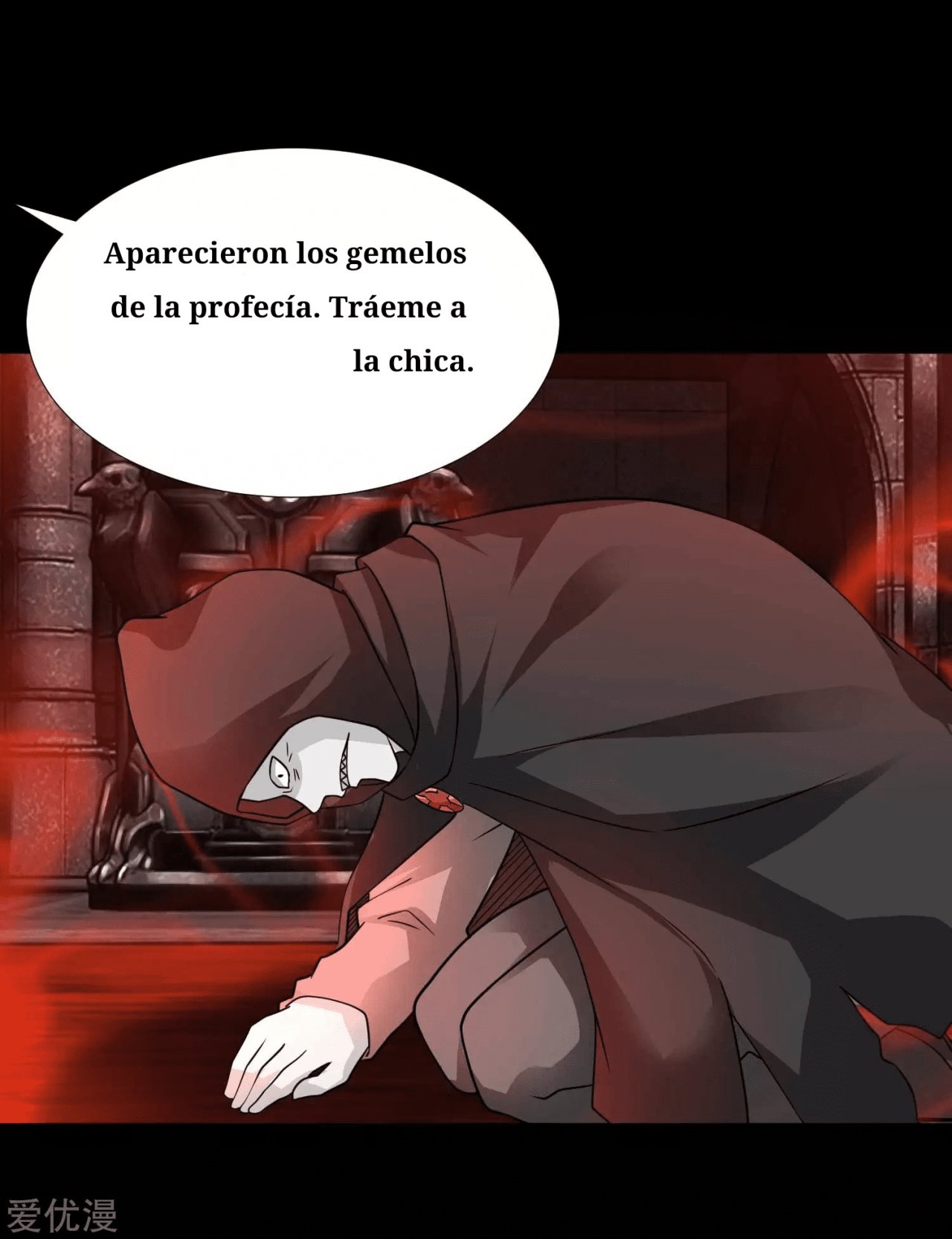 Read Rey del Apocalipsis ES Manga Online