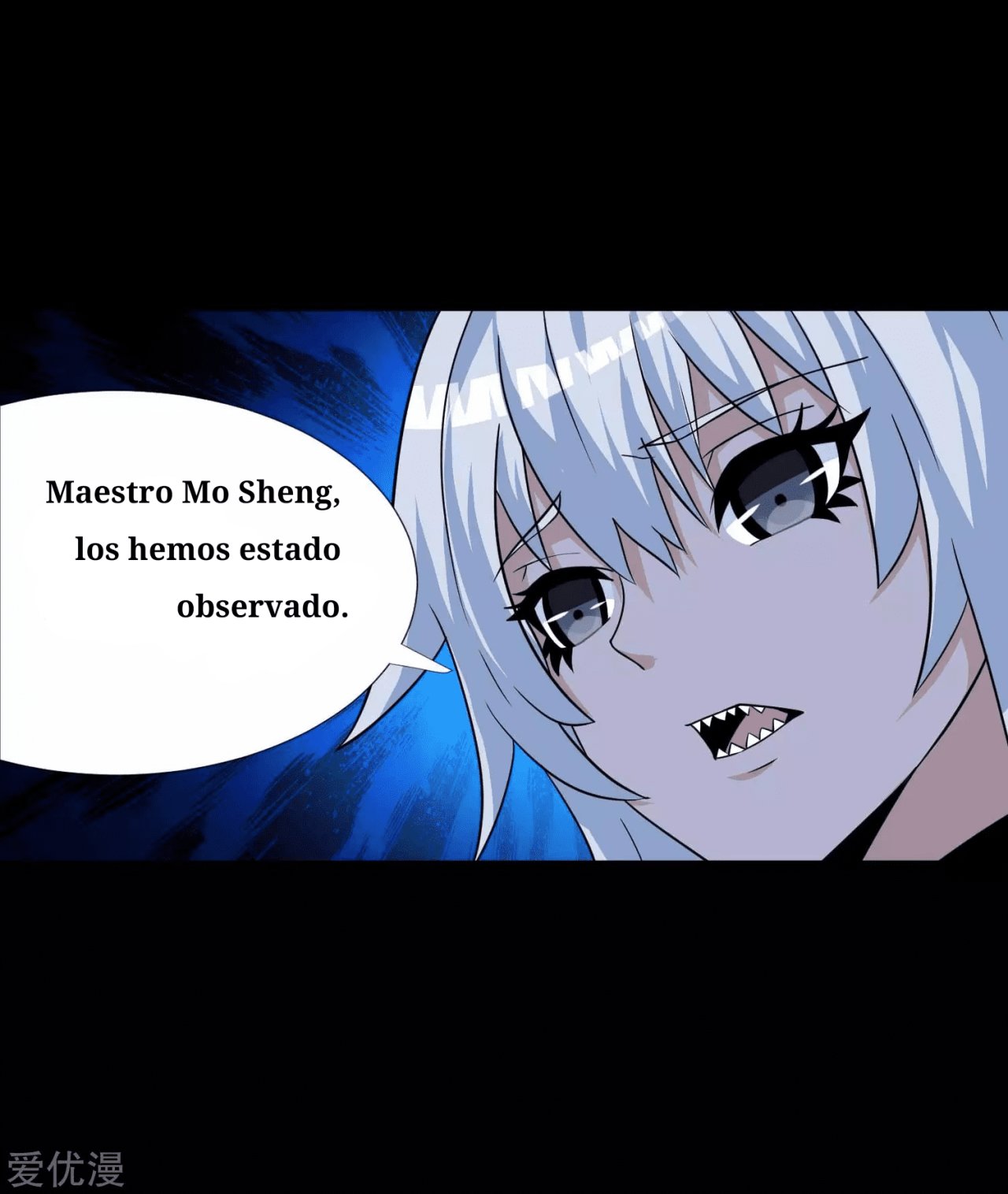 Read Rey del Apocalipsis ES Manga Online