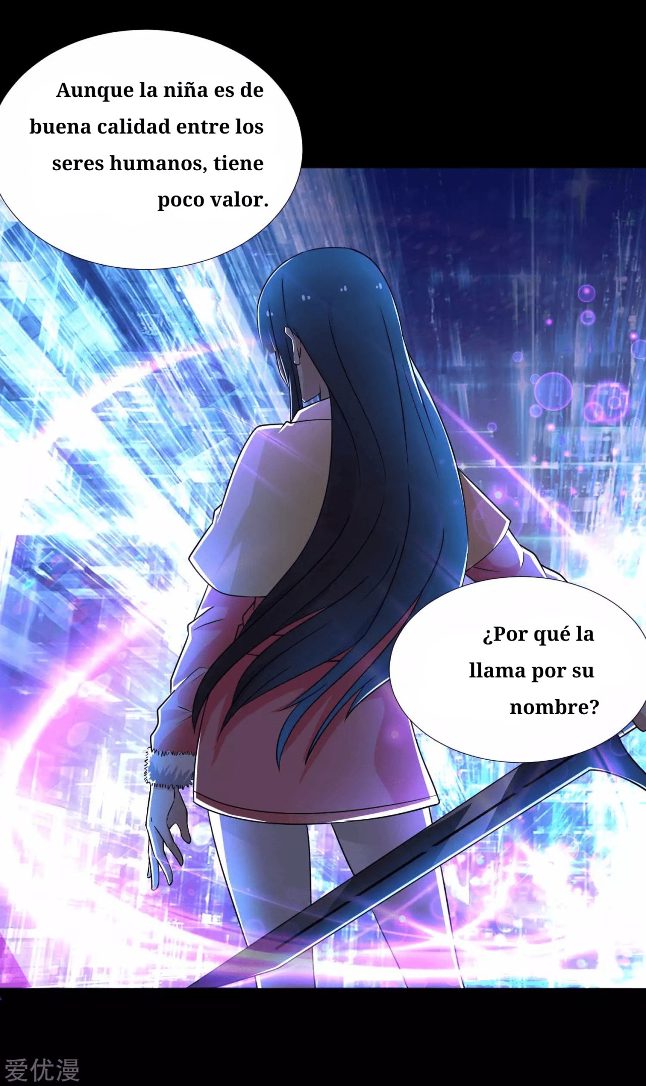 Read Rey del Apocalipsis ES Manga Online