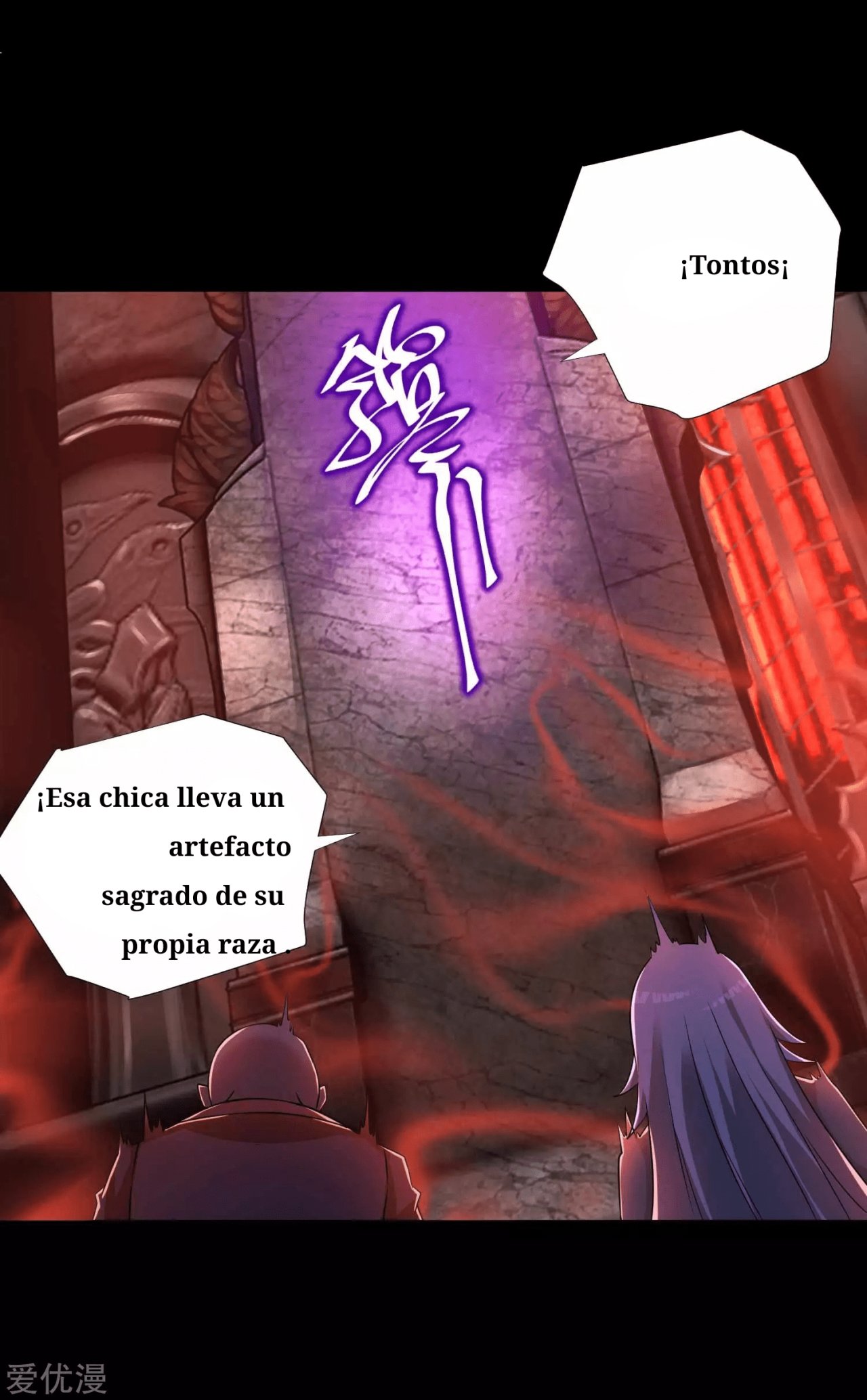 Read Rey del Apocalipsis ES Manga Online
