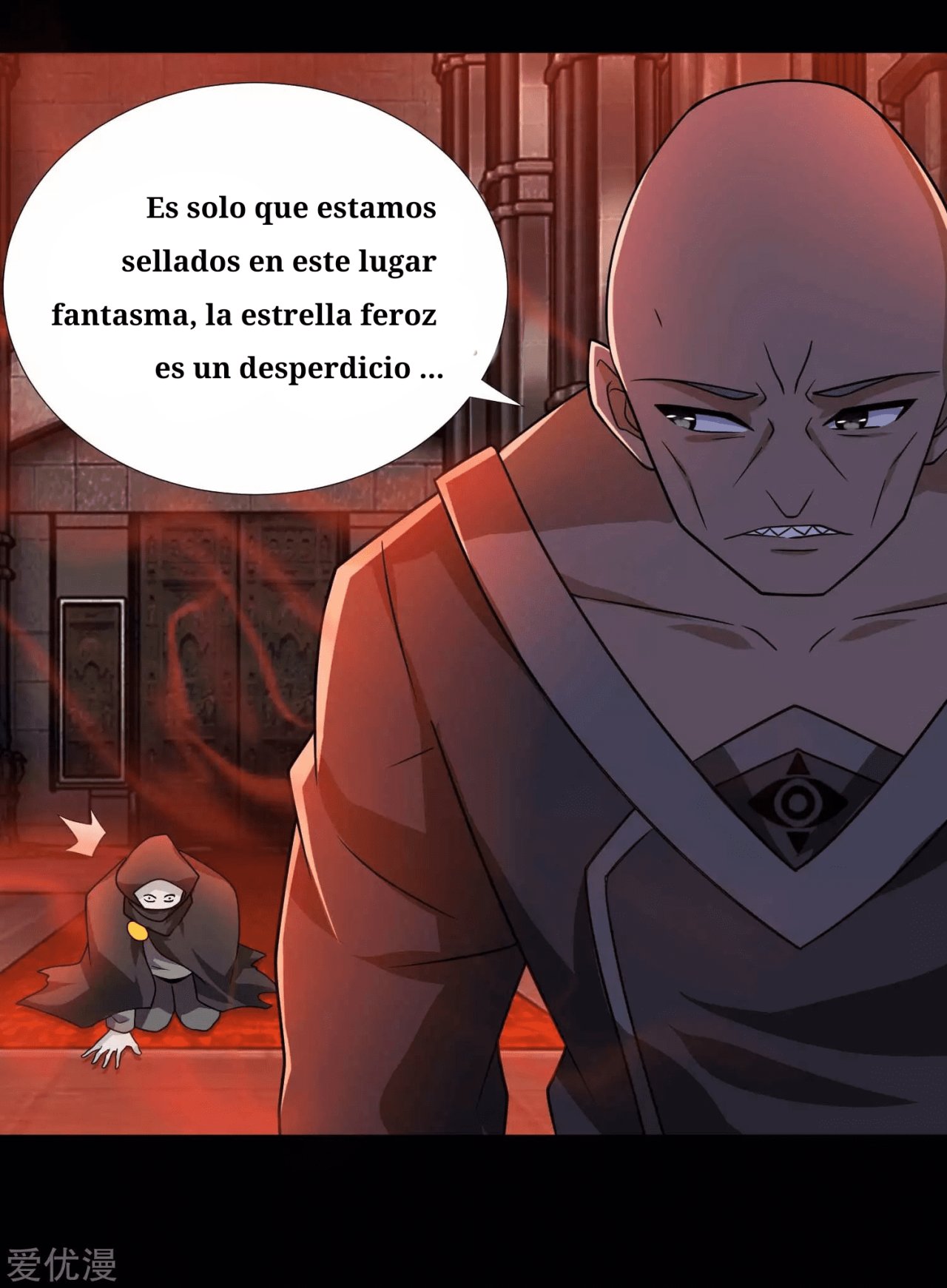 Read Rey del Apocalipsis ES Manga Online