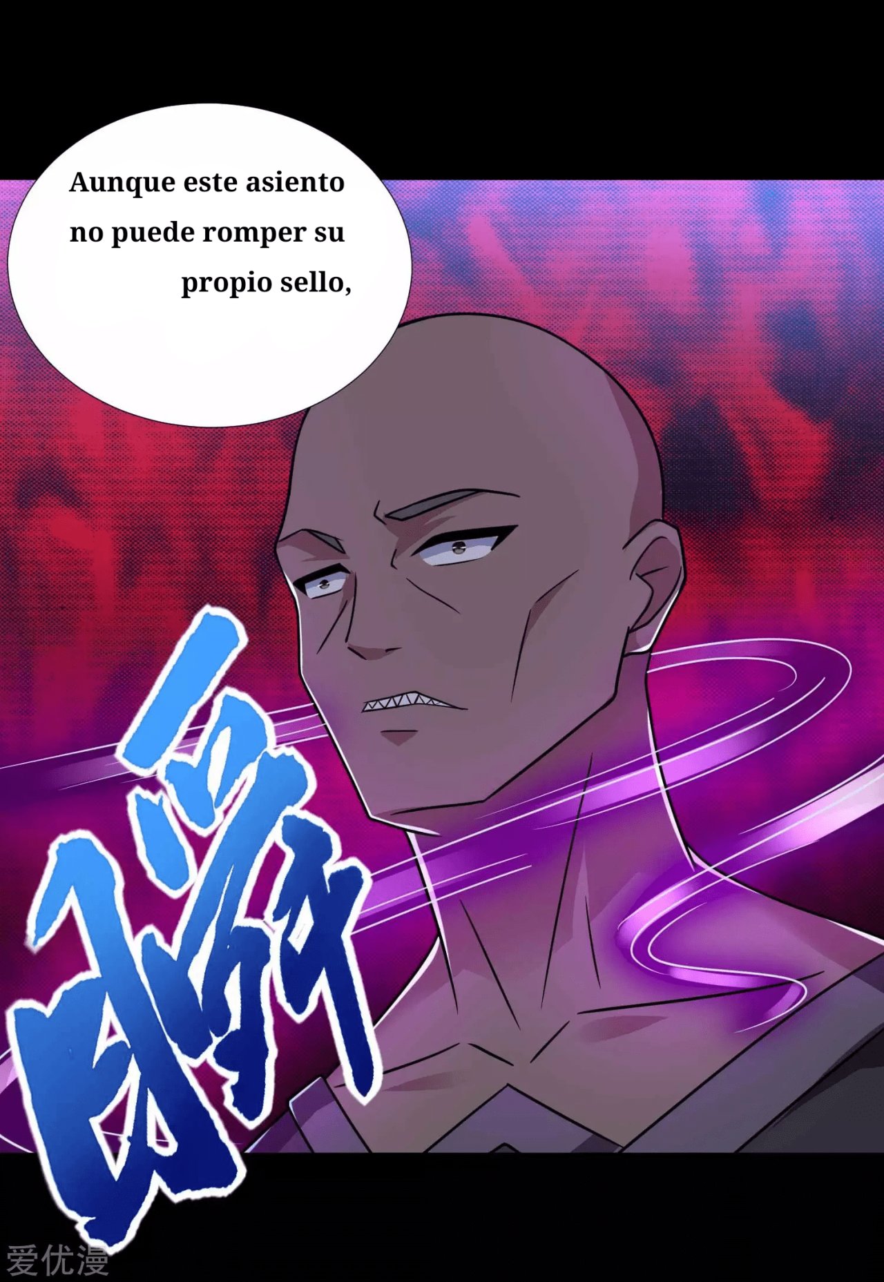 Read Rey del Apocalipsis ES Manga Online