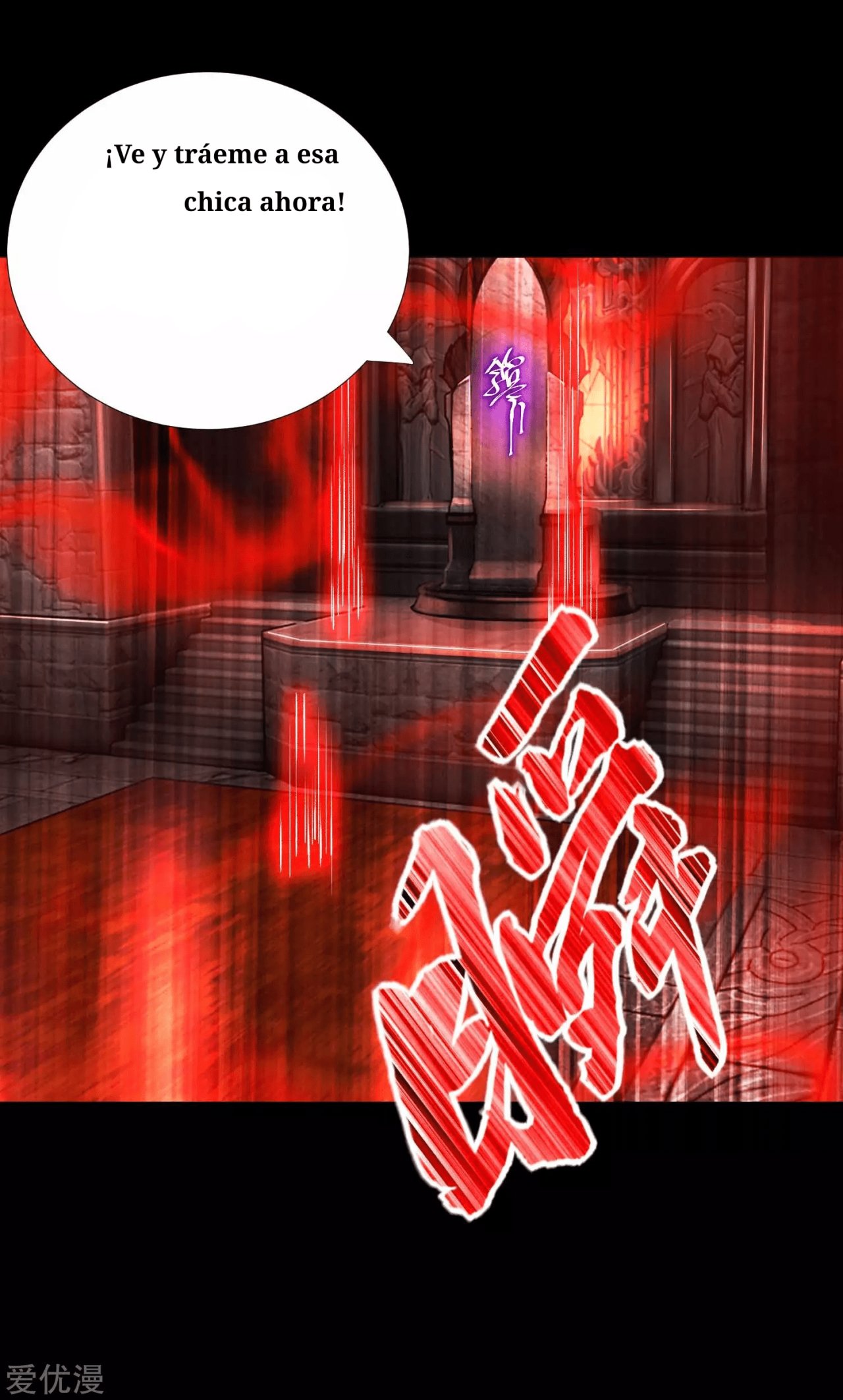 Read Rey del Apocalipsis ES Manga Online