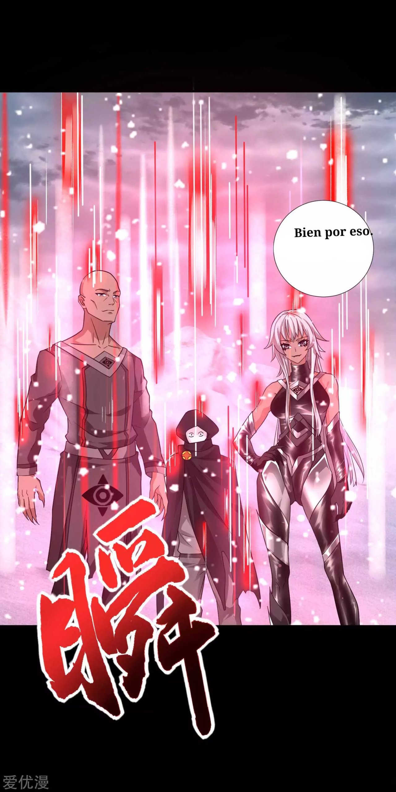 Read Rey del Apocalipsis ES Manga Online