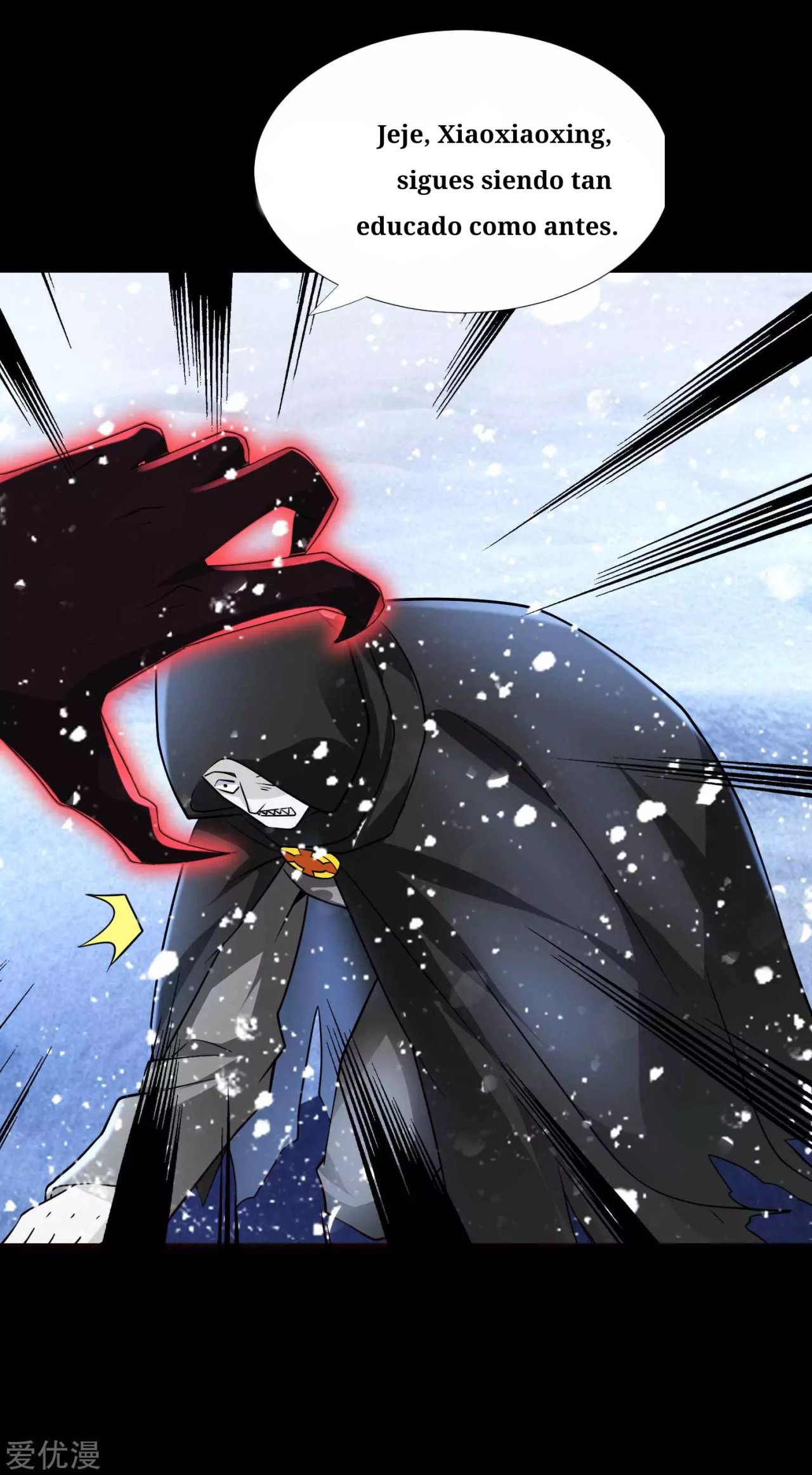 Read Rey del Apocalipsis ES Manga Online