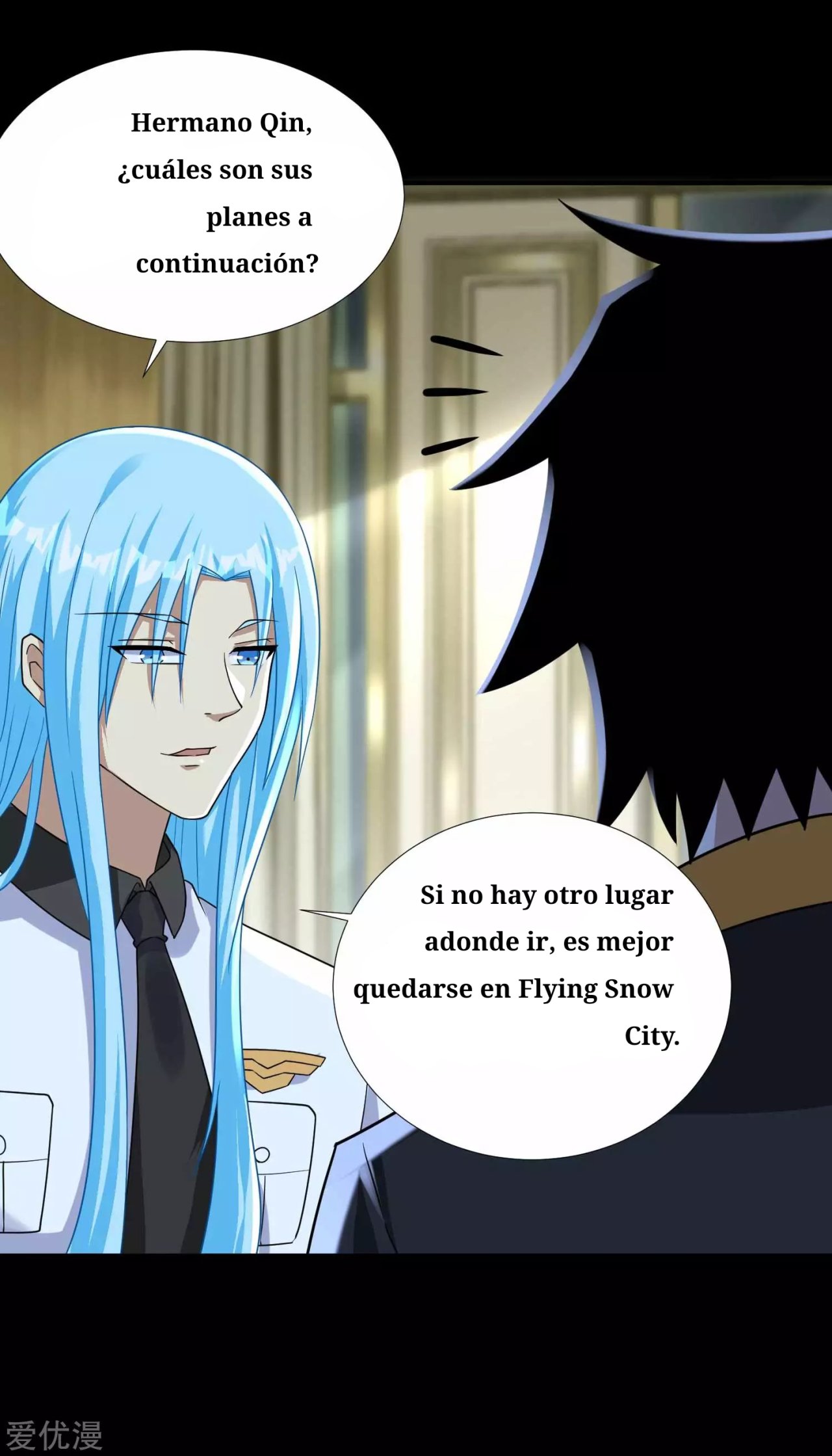 Read Rey del Apocalipsis ES Manga Online