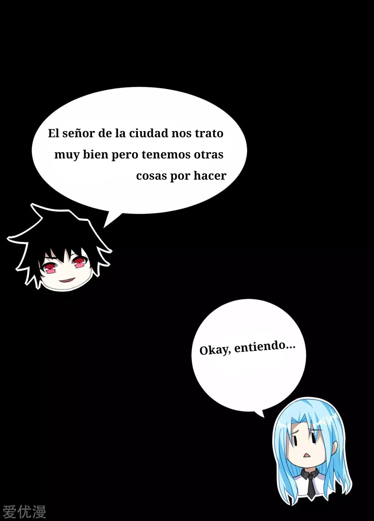 Read Rey del Apocalipsis ES Manga Online